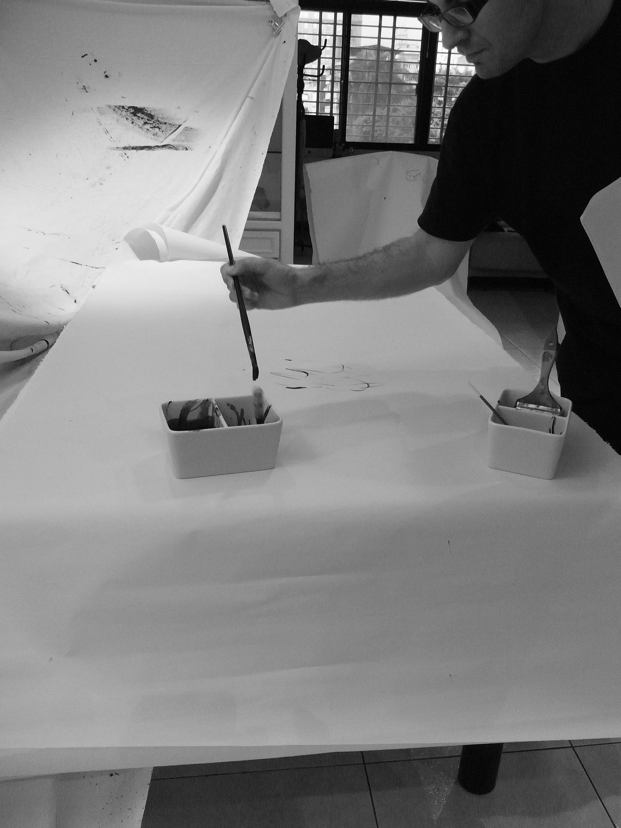 Kevin-Brown-Calligraphy-Life-Sentence-III-R0025115.JPG