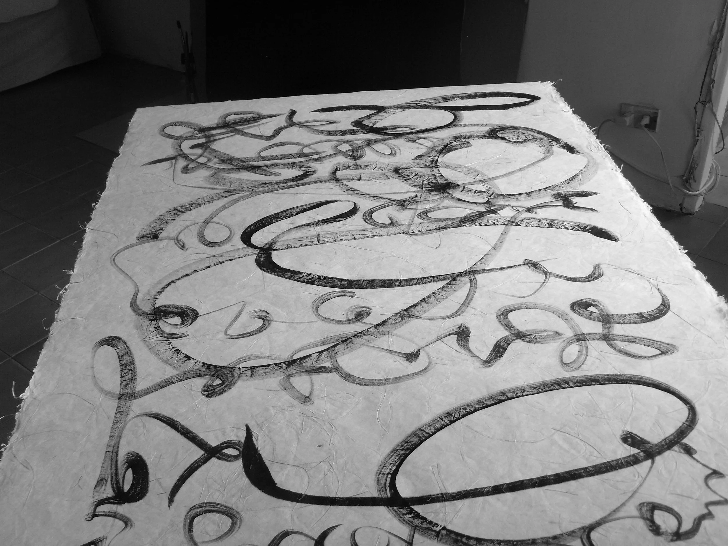 Kevin-Brown-Calligraphy-Life-Sentence-XVII-R0039728.JPG