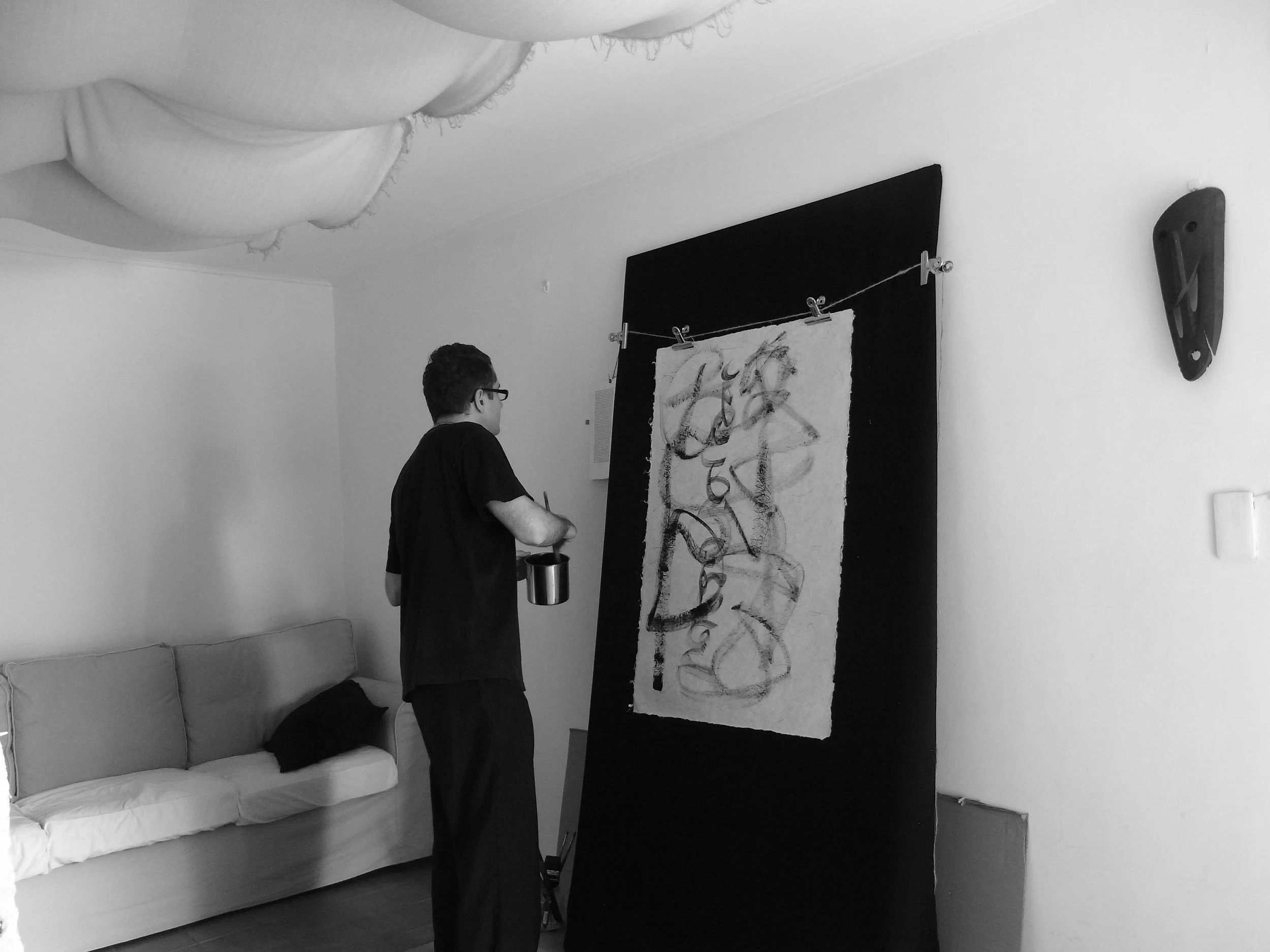 Kevin-Brown-Calligraphy-Life-Sentence-XVII-R0039881.JPG