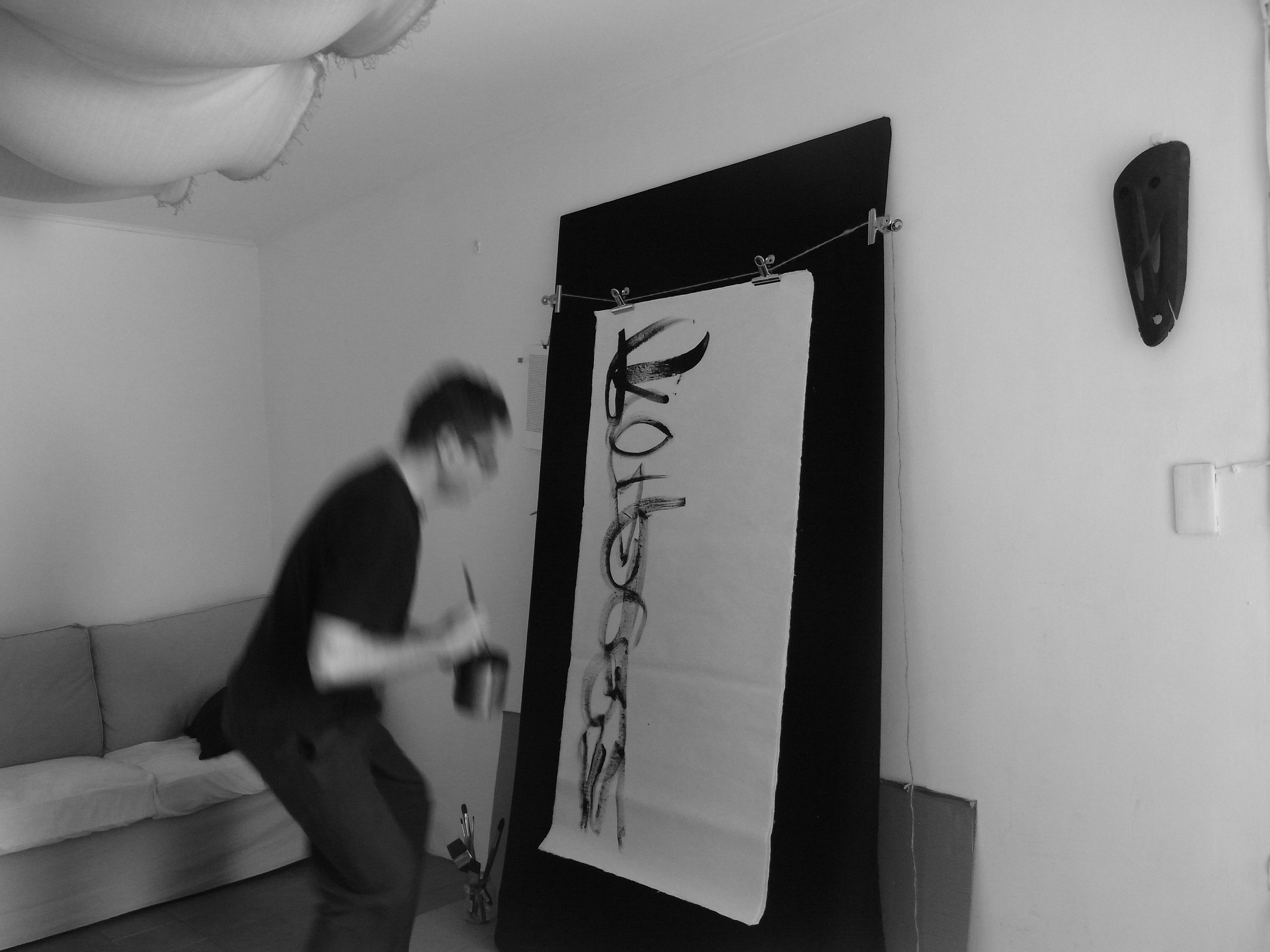 Kevin-Brown-Calligraphy-Life-Sentence-XVI-R0039059.JPG