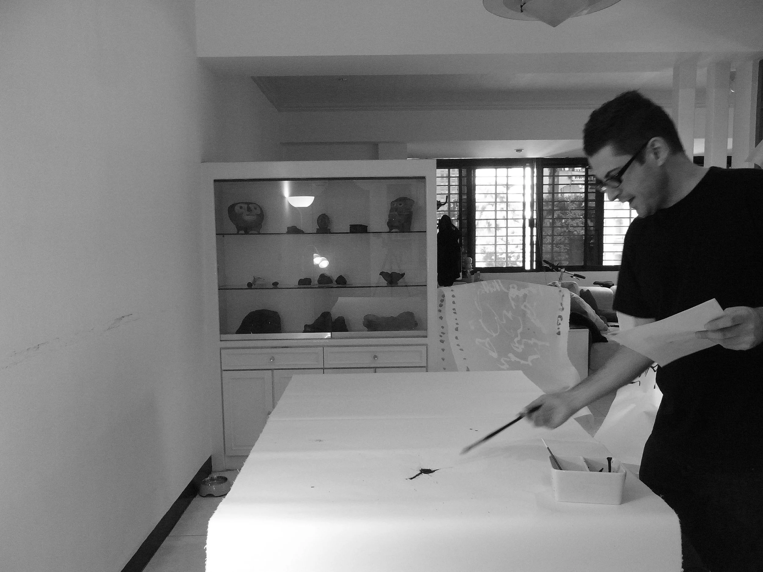 Kevin-Brown-Calligraphy-Life-Sentence-VII-R0030603.JPG