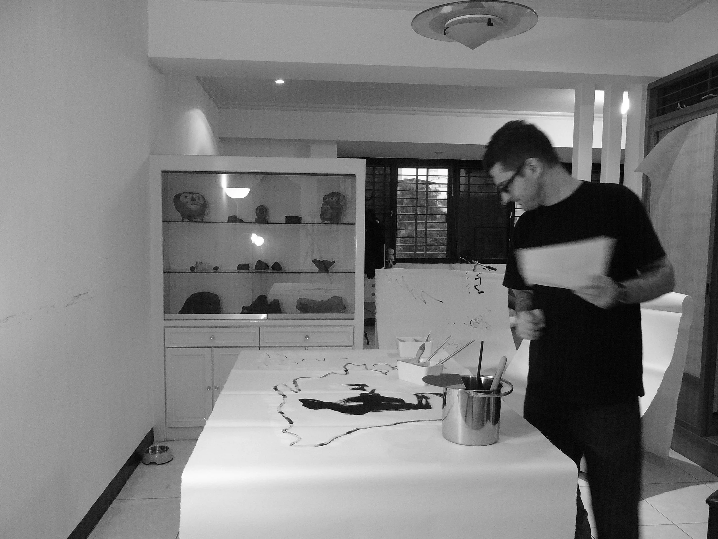 Kevin-Brown-Calligraphy-Life-Sentence-VII-R0030039.JPG