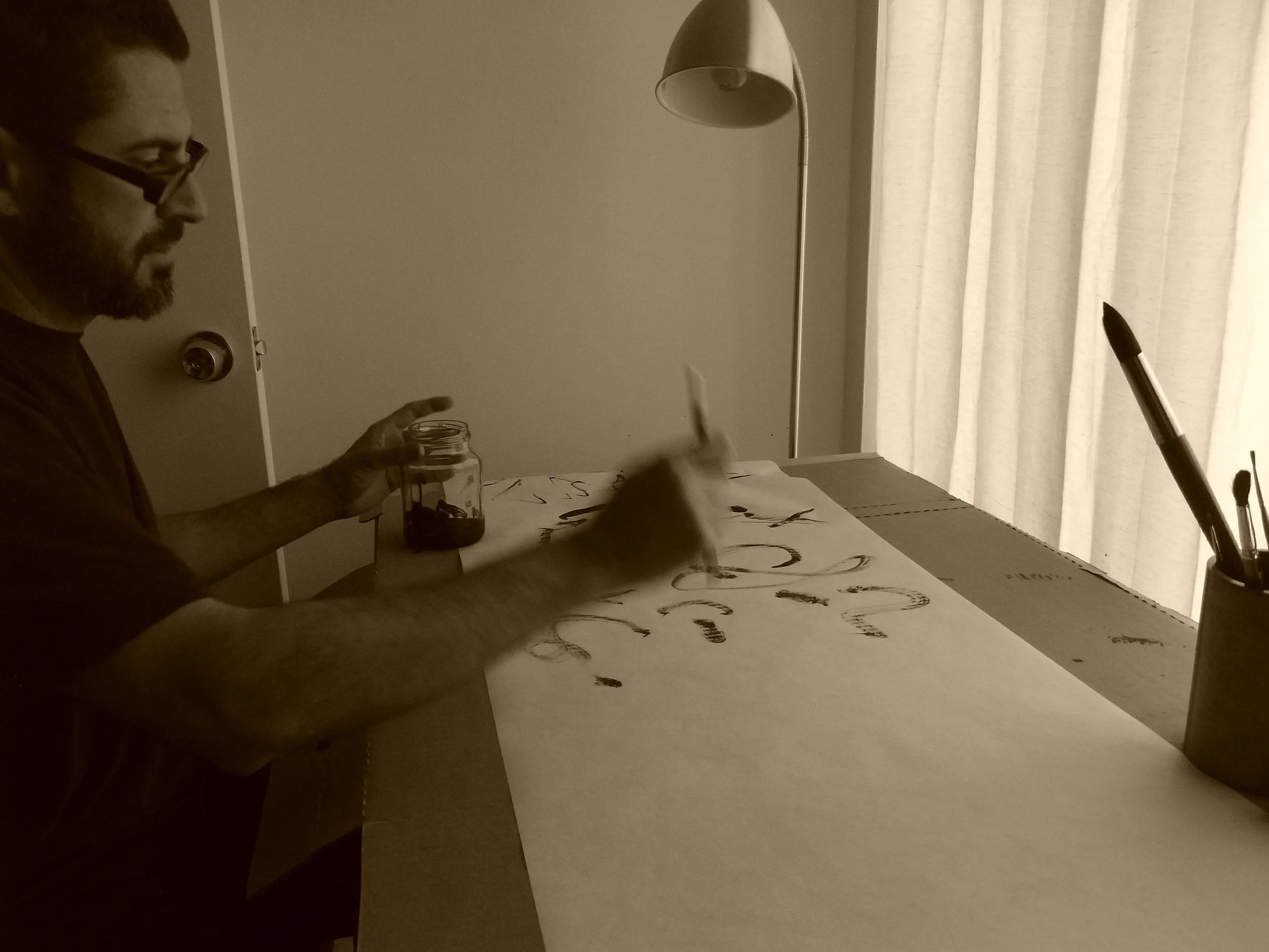 Kevin-Brown-Calligraphy-Deskwork-R0062425.JPG