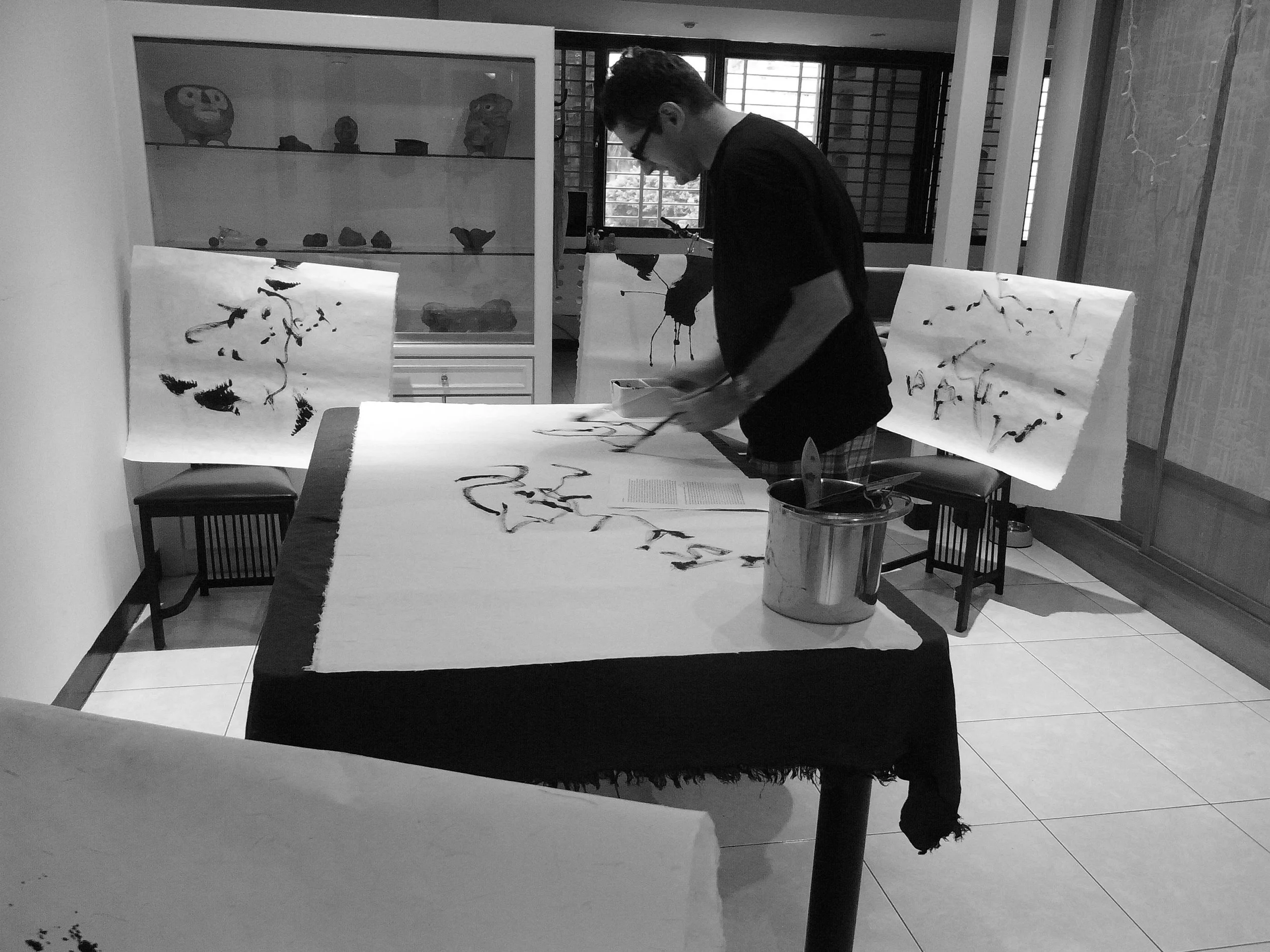 Kevin-Brown-Calligraphy-Life-Sentence-V-R0027128.JPG