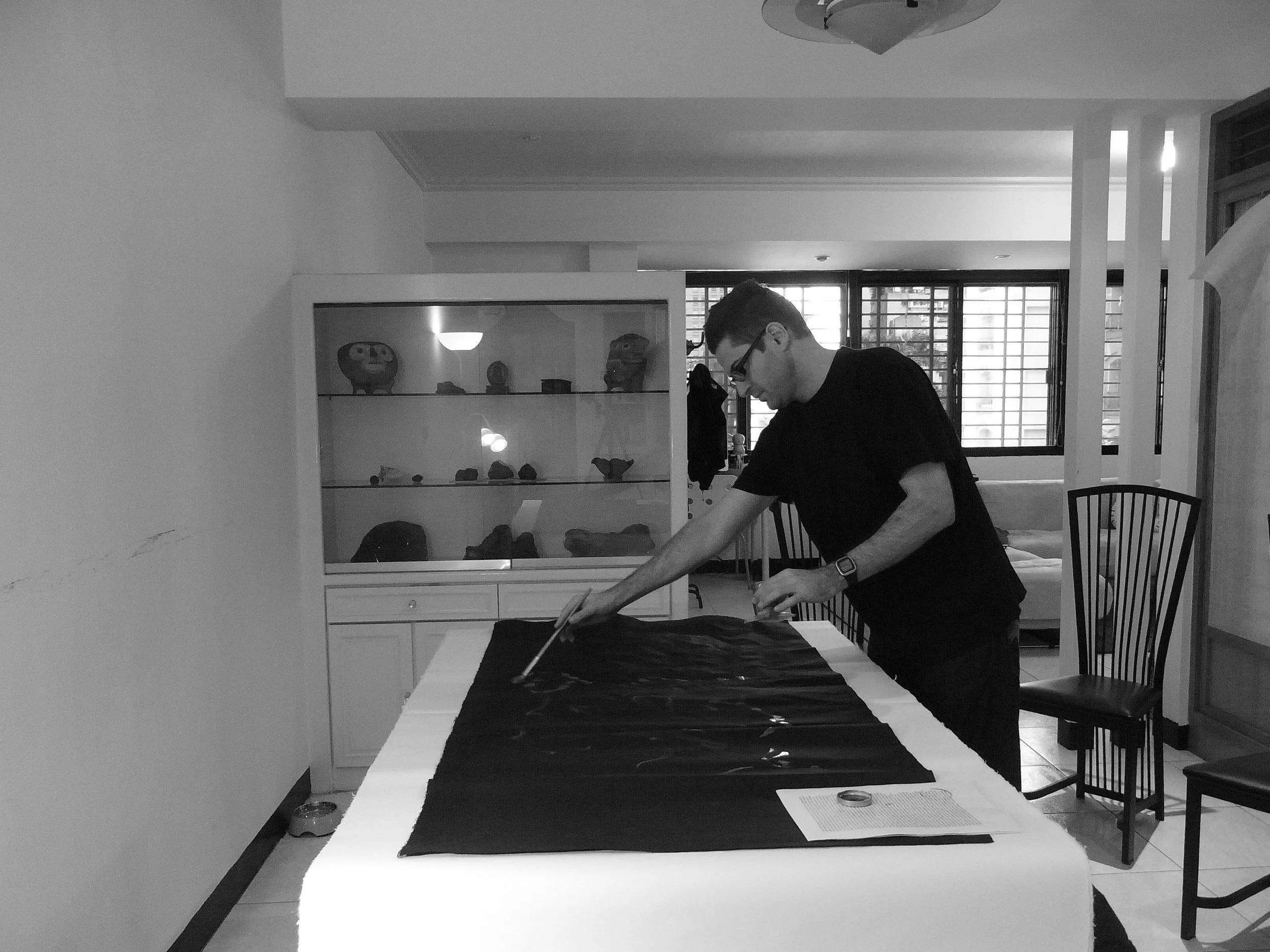 Kevin-Brown-Calligraphy-Life-Sentence-VII-R0030234.JPG