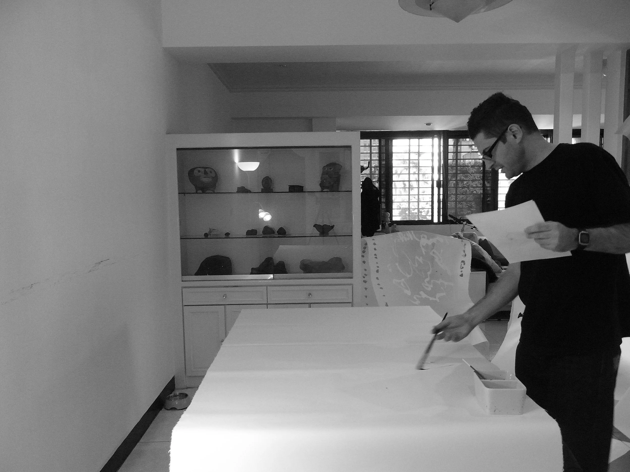 Kevin-Brown-Calligraphy-Life-Sentence-VII-R0030684.JPG