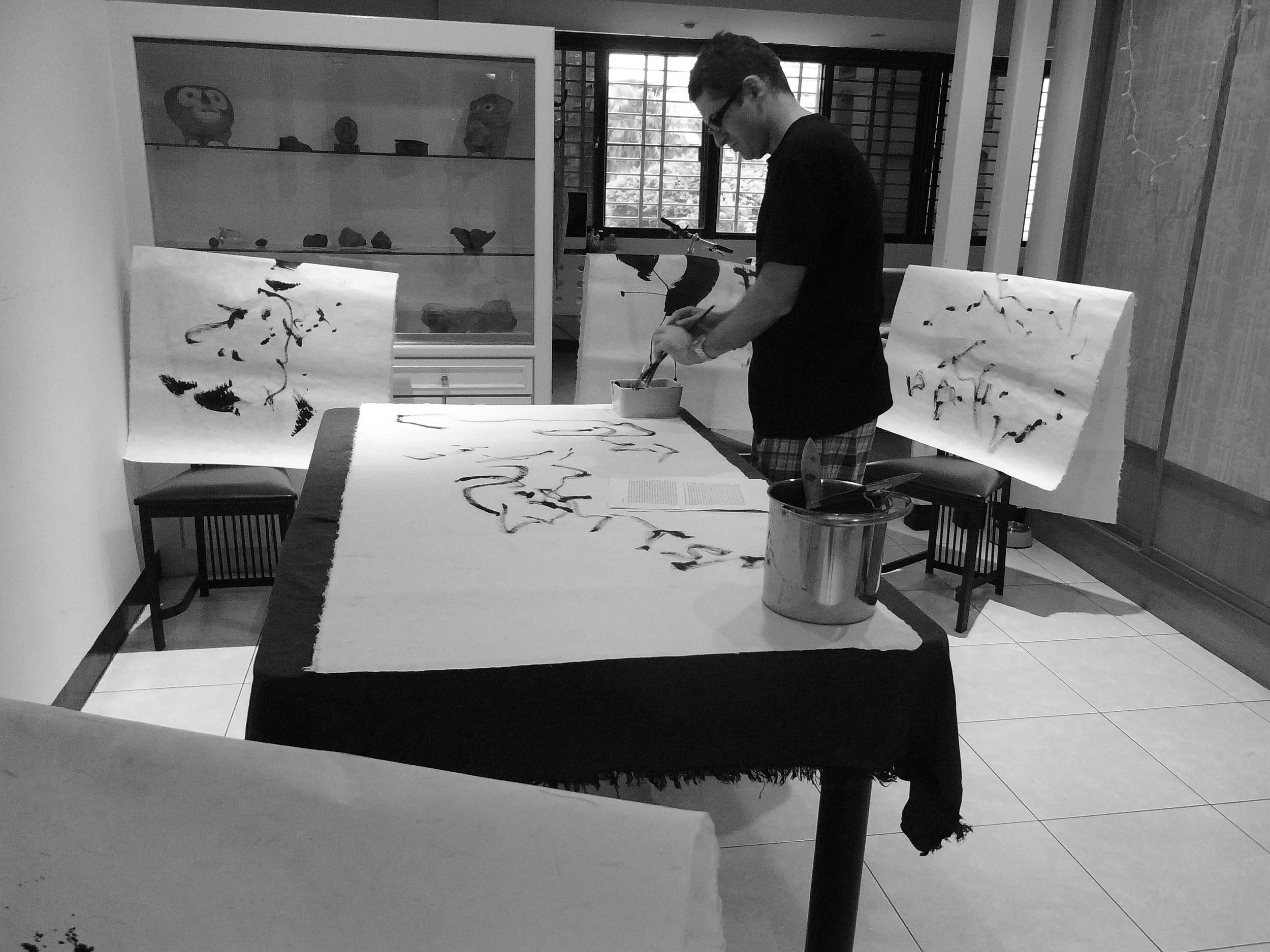 Kevin-Brown-Calligraphy-Life-Sentence-V-R0027134.JPG