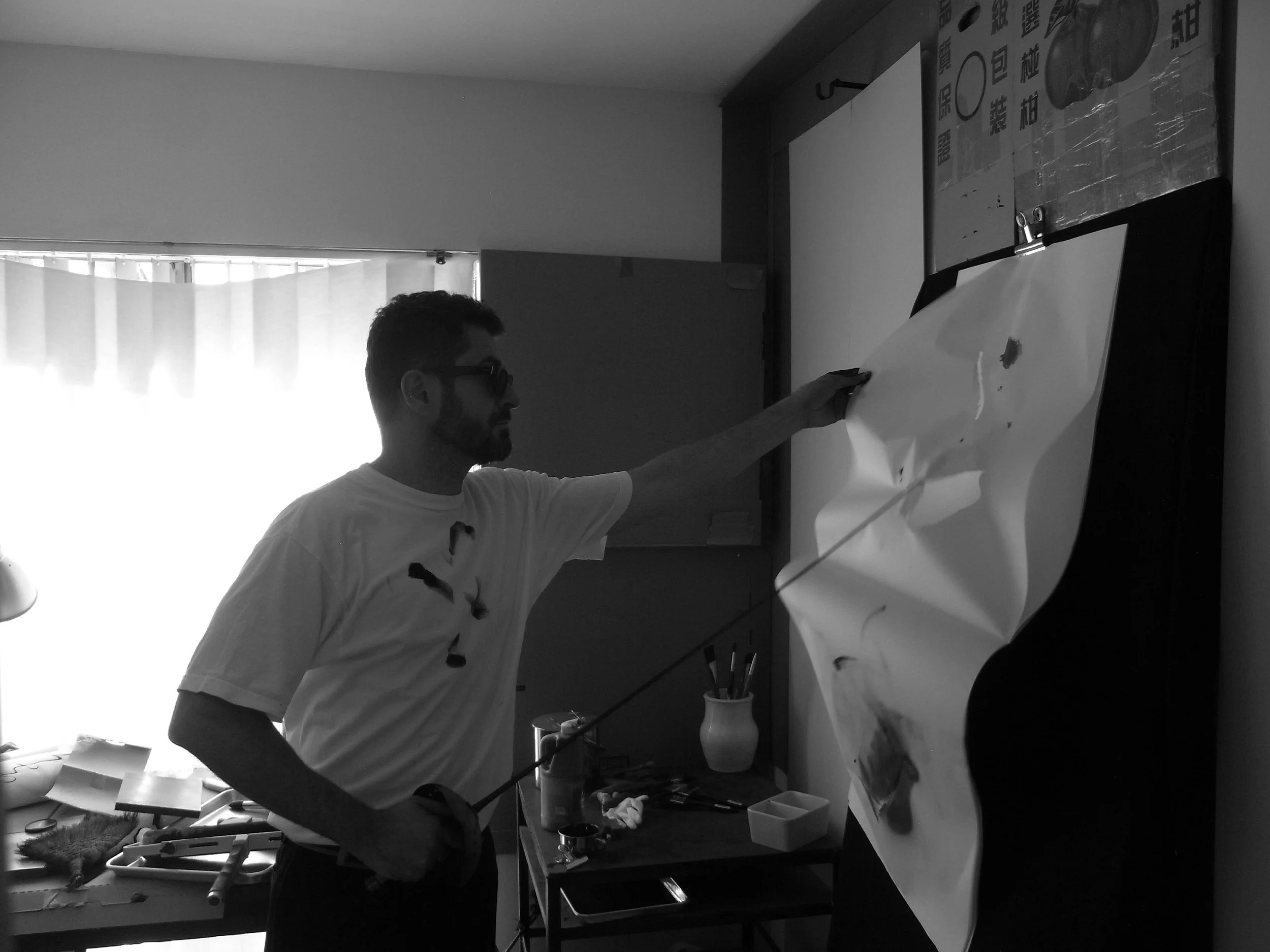 Kevin-Brown-Calligraphy-Self-portrait-R0063253.JPG