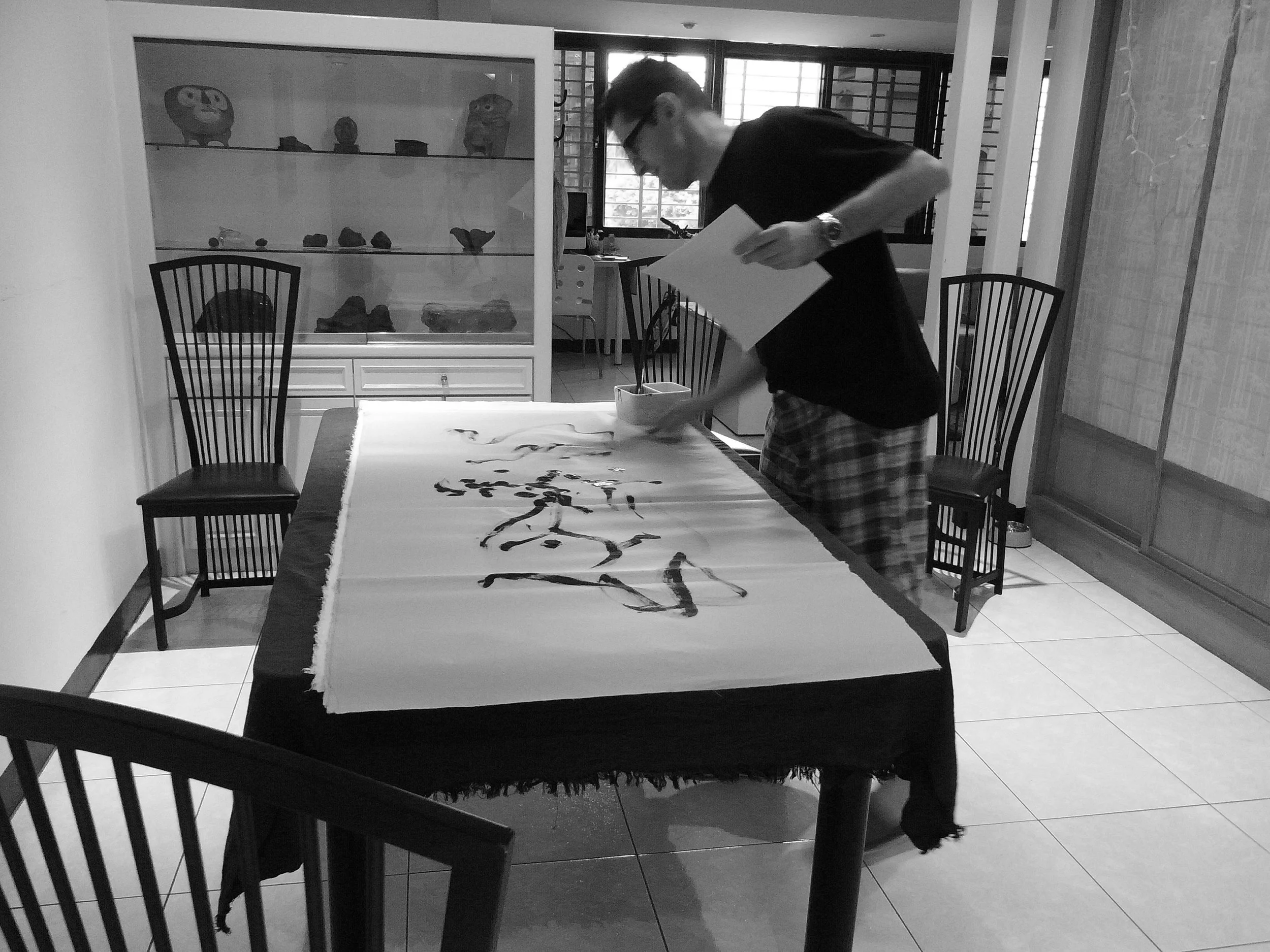 Kevin-Brown-Calligraphy-Life-Sentence-V-R0026741.JPG
