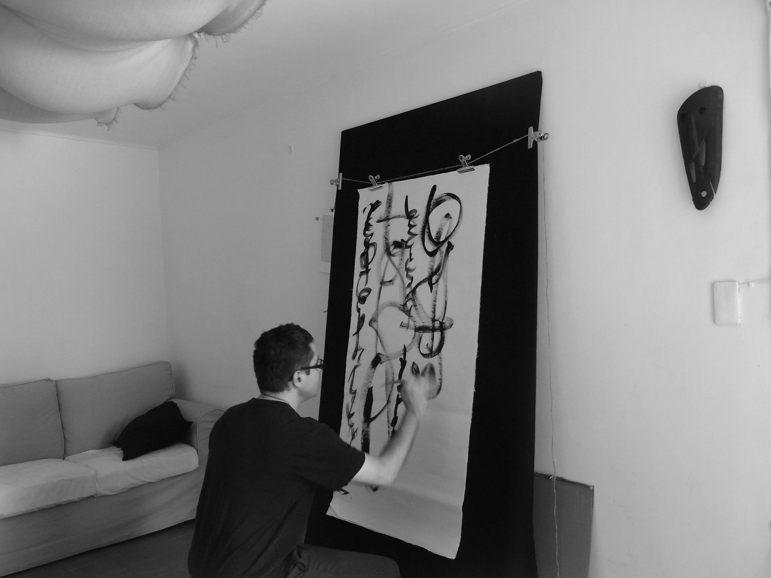 Kevin-Brown-Calligraphy-Life-Sentence-XVI-R0039344.JPG