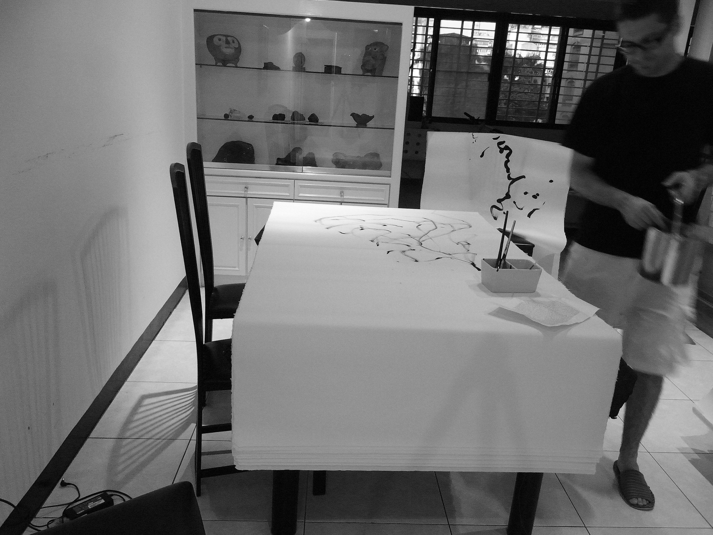 Kevin-Brown-Calligraphy-Life-Sentence-IV-R0026270.JPG