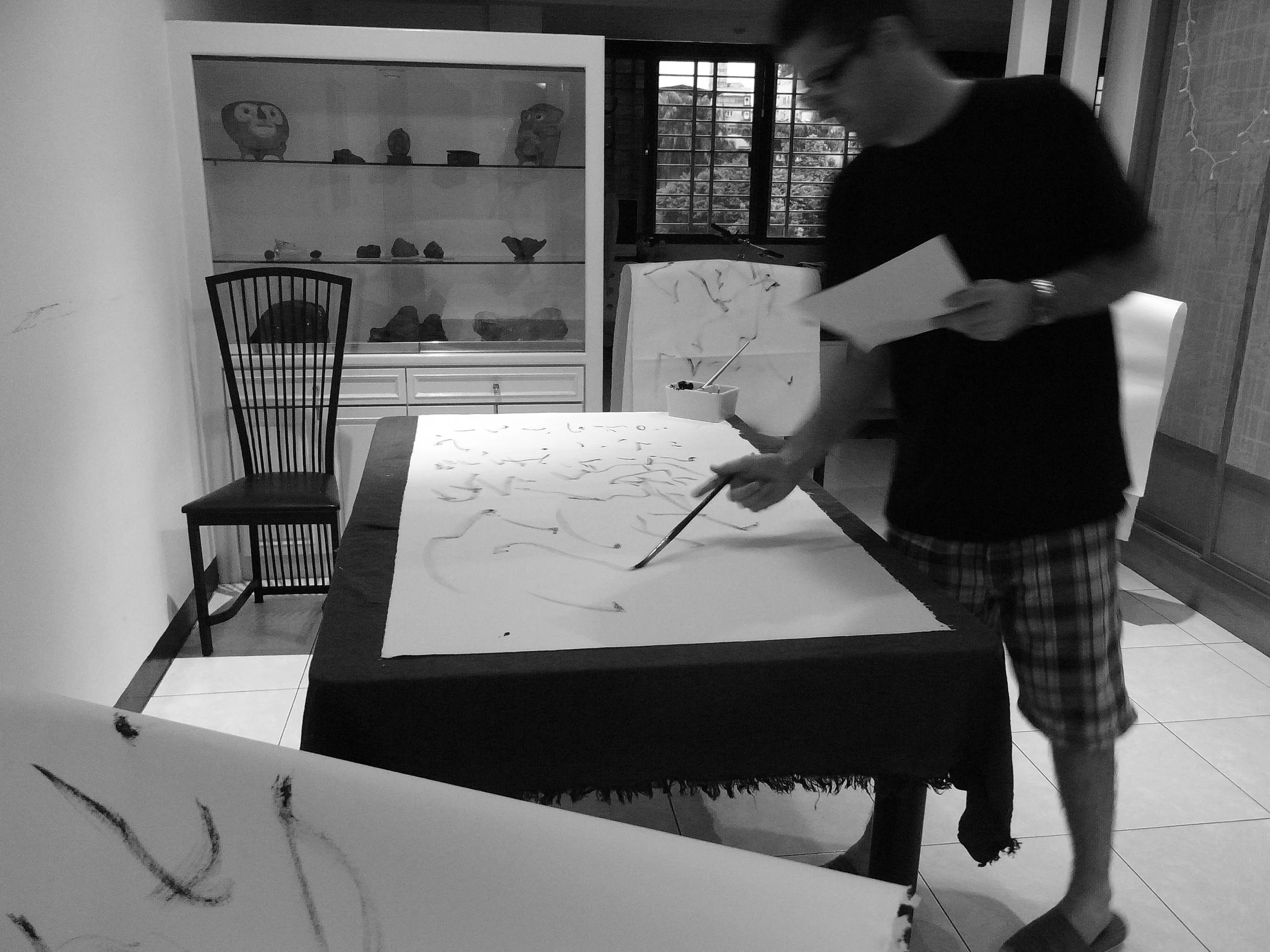 Kevin-Brown-Calligraphy-Life-Sentence-V-R0027449.JPG
