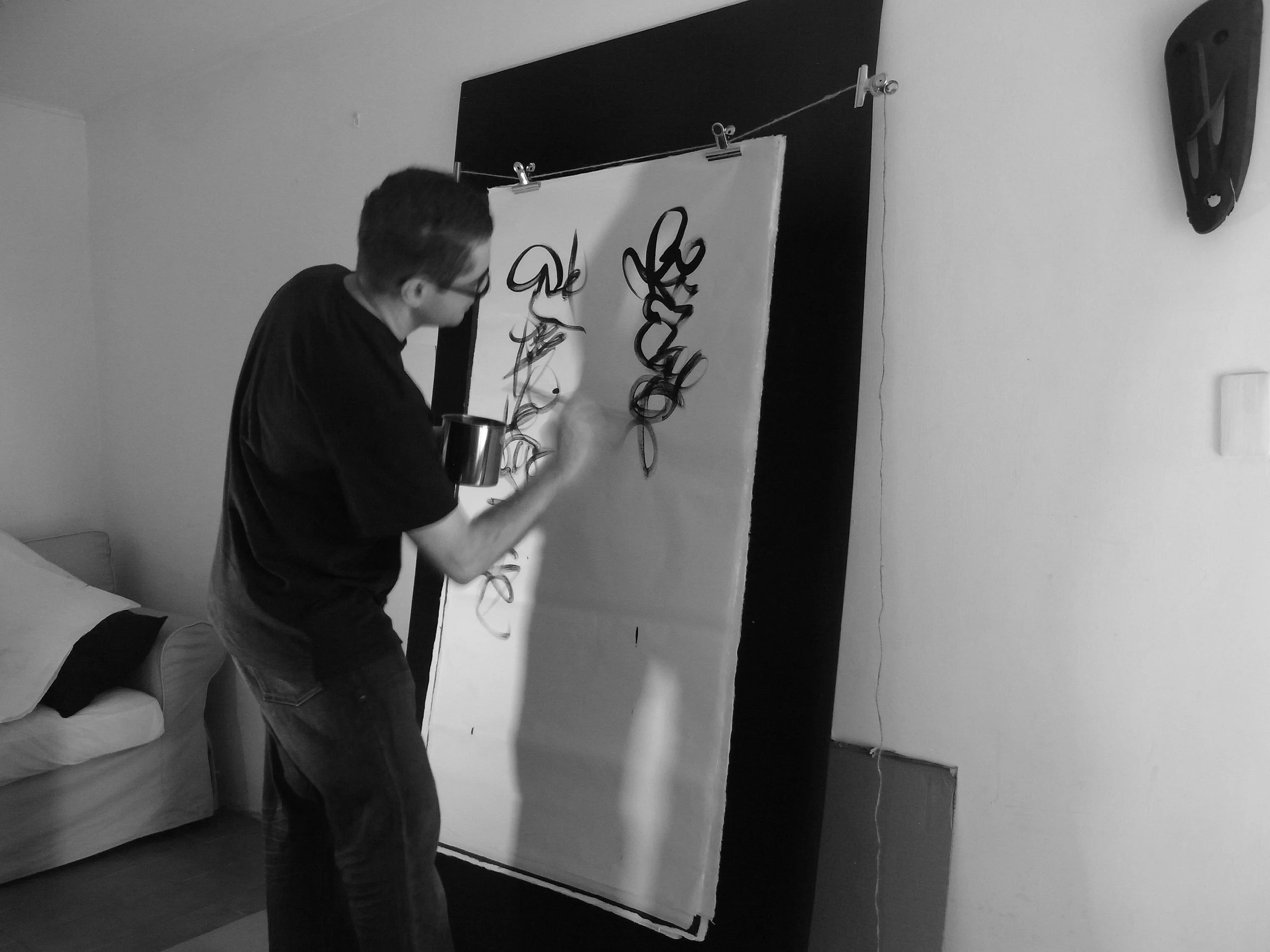 Kevin-Brown-Calligraphy-Life-Sentence-XII-R0037322.JPG