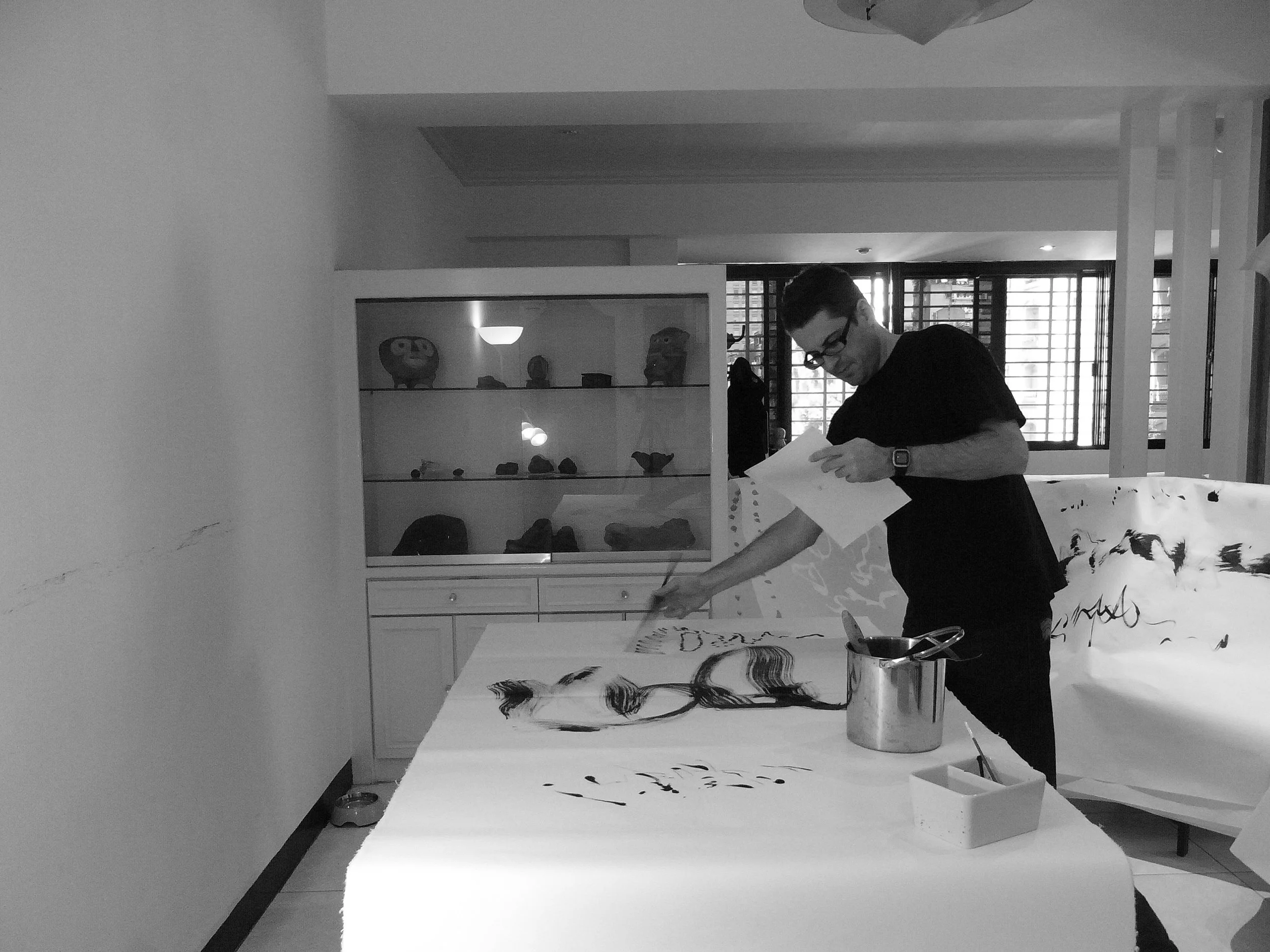 Kevin-Brown-Calligraphy-Life-Sentence-VII-R0030669.JPG