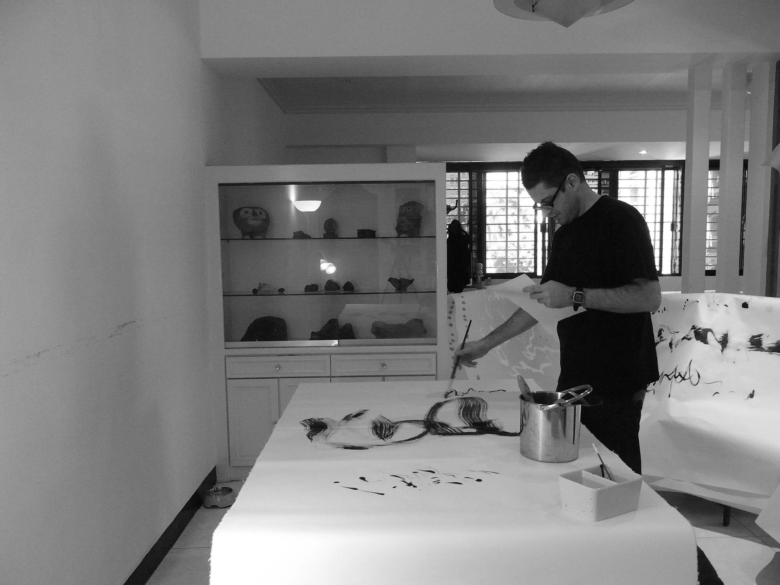 Kevin-Brown-Calligraphy-Life-Sentence-VII-R0030663.JPG