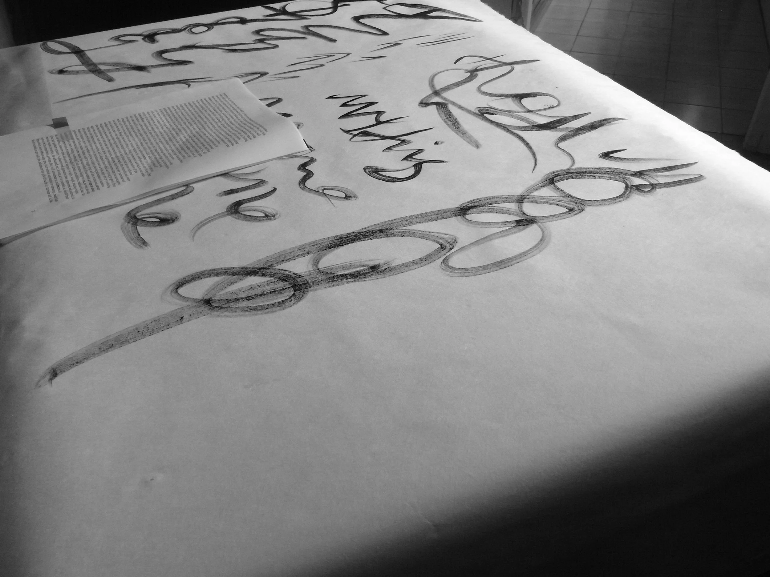 Kevin-Brown-Calligraphy-Life-Sentence-XIII-R0038108.JPG