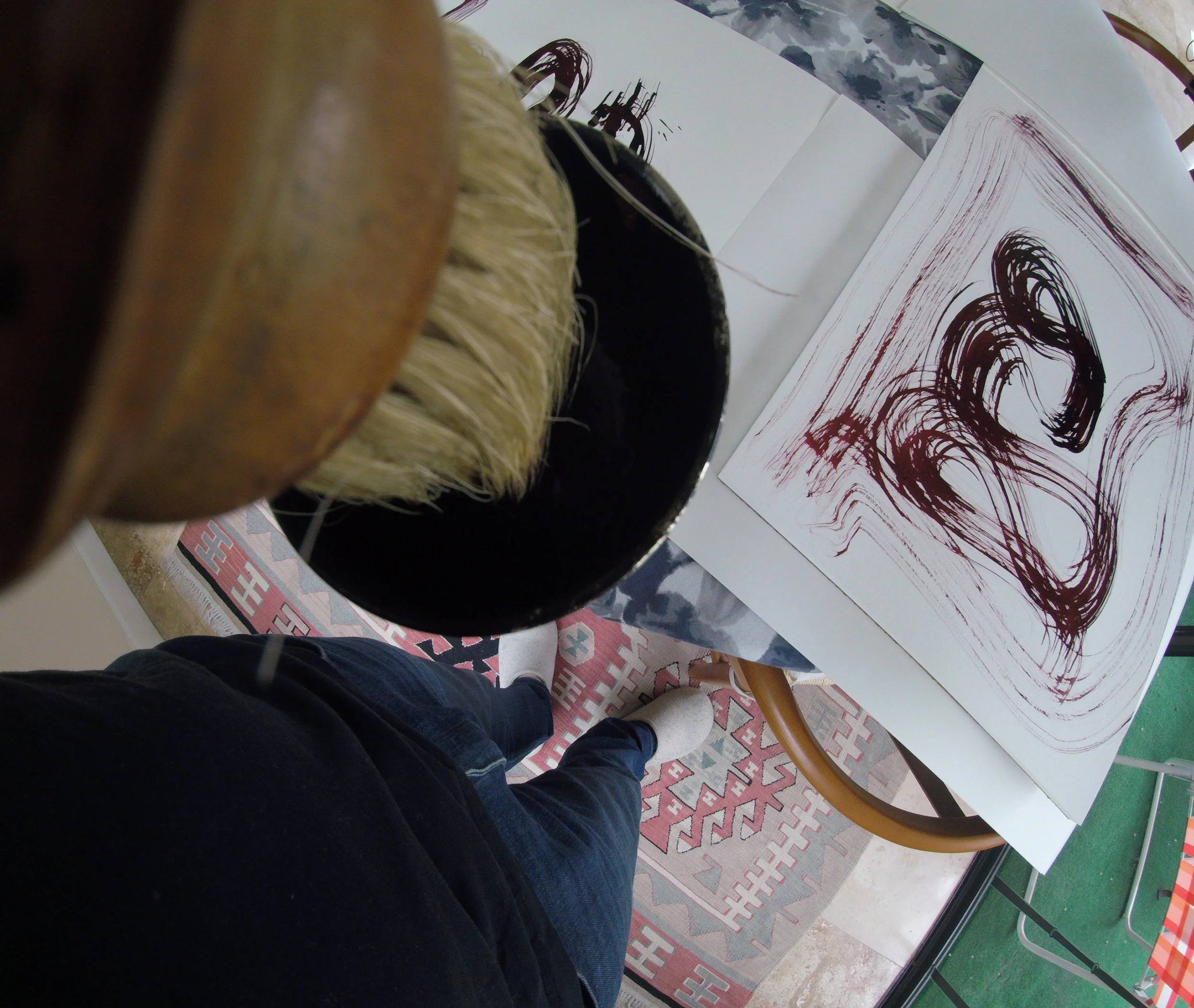 Brush POV