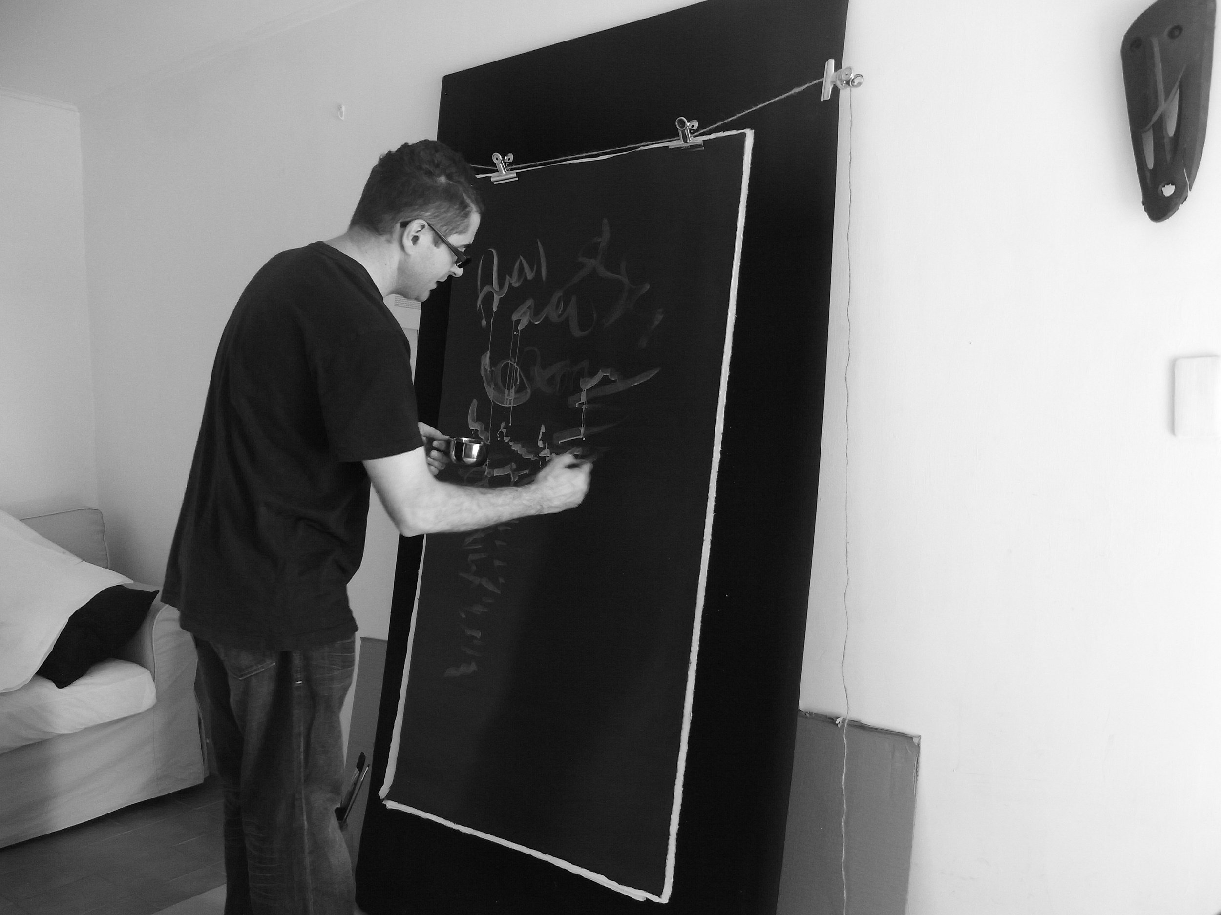 Kevin-Brown-Calligraphy-Life-Sentence-XII-R0037508.JPG