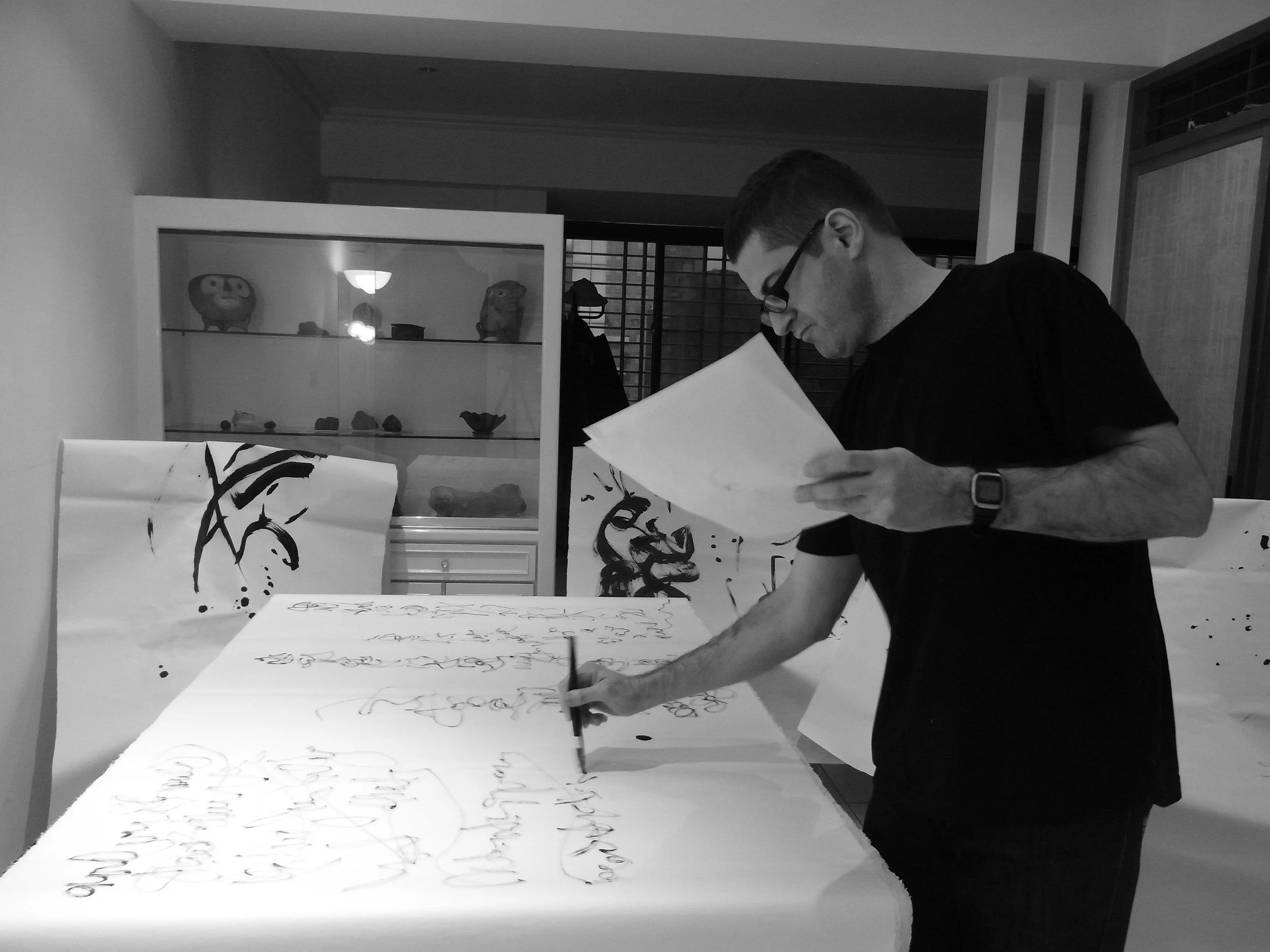 Kevin-Brown-Calligraphy-Life-Sentence-VIII-R0031728.JPG