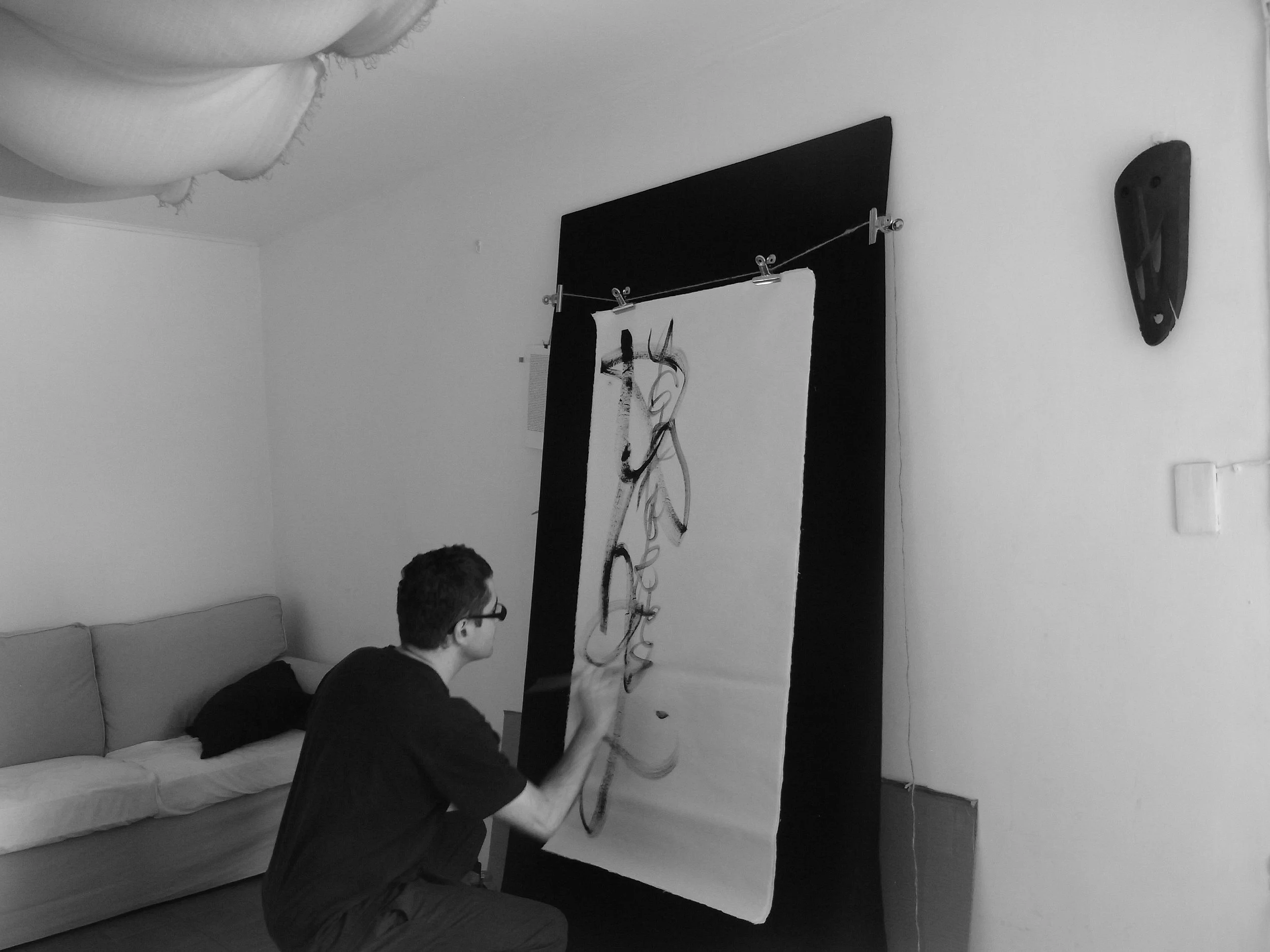 Kevin-Brown-Calligraphy-Life-Sentence-XVI-R0039014.JPG