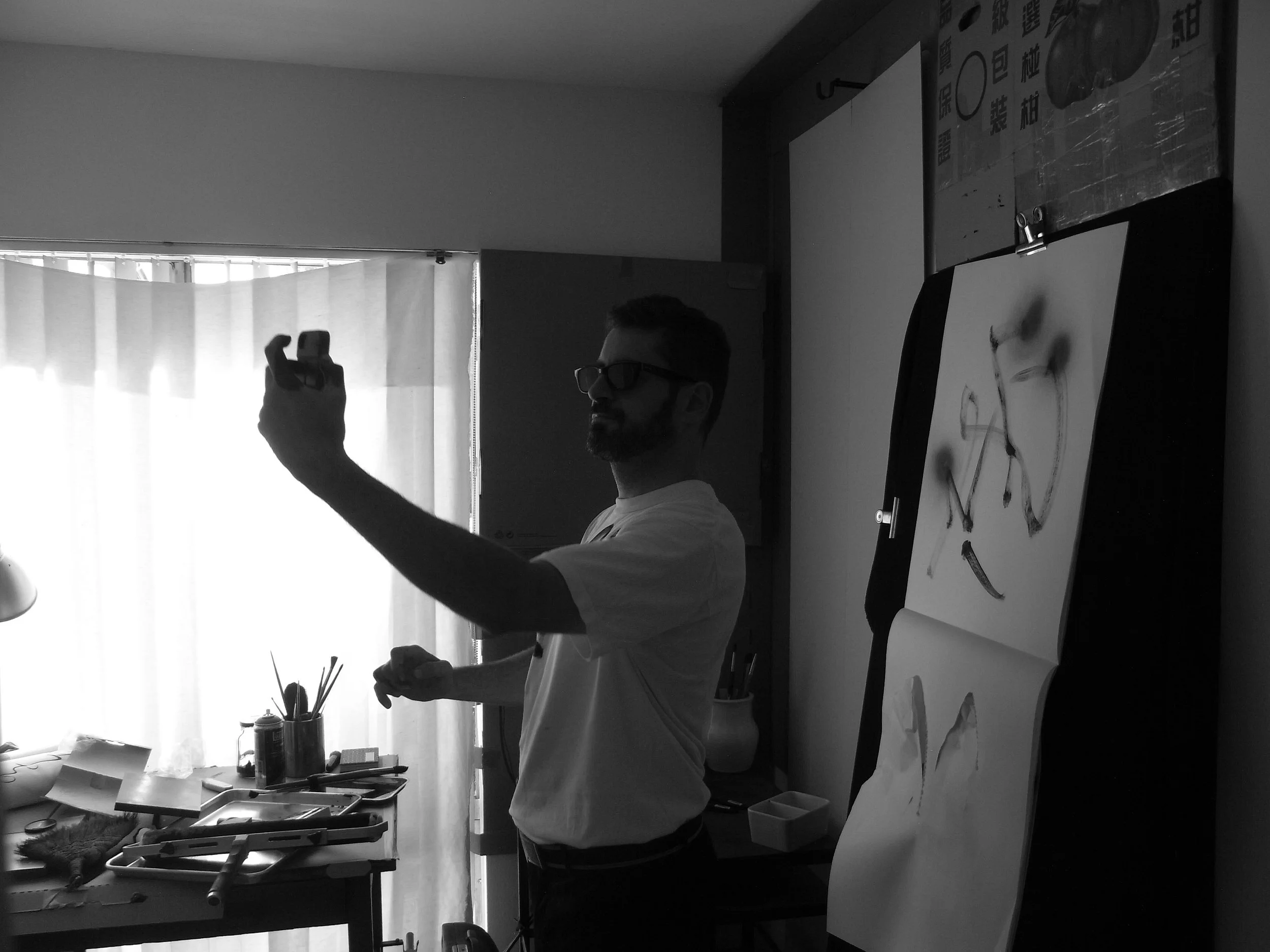 Kevin-Brown-Calligraphy-Self-portrait-R0063367.JPG