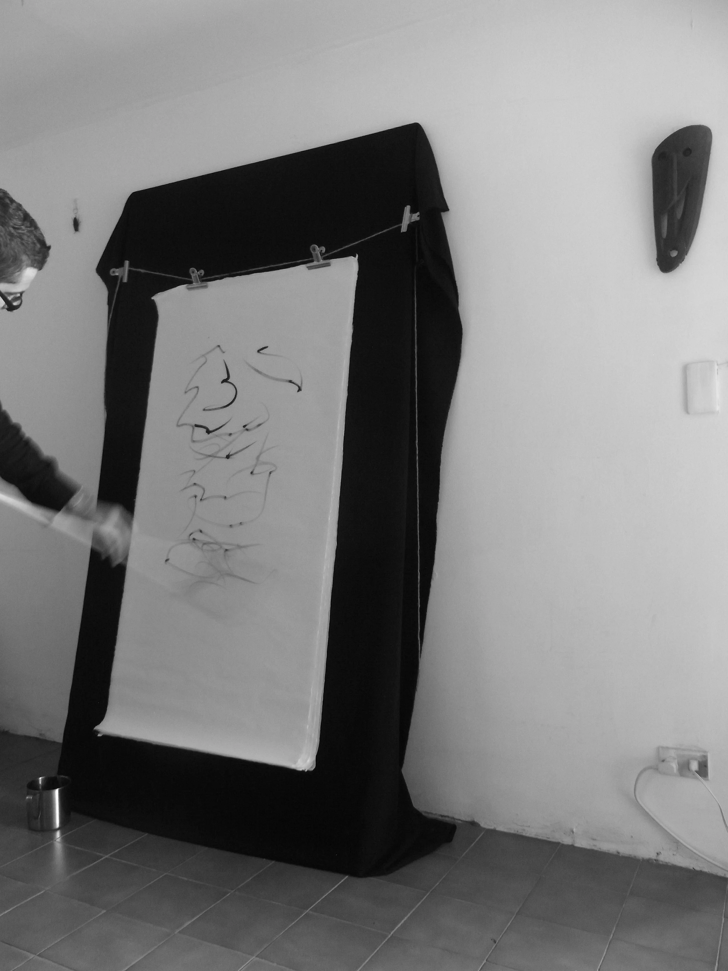 Kevin-Brown-Calligraphy-Life-Sentence-XVIII-R0053360.JPG