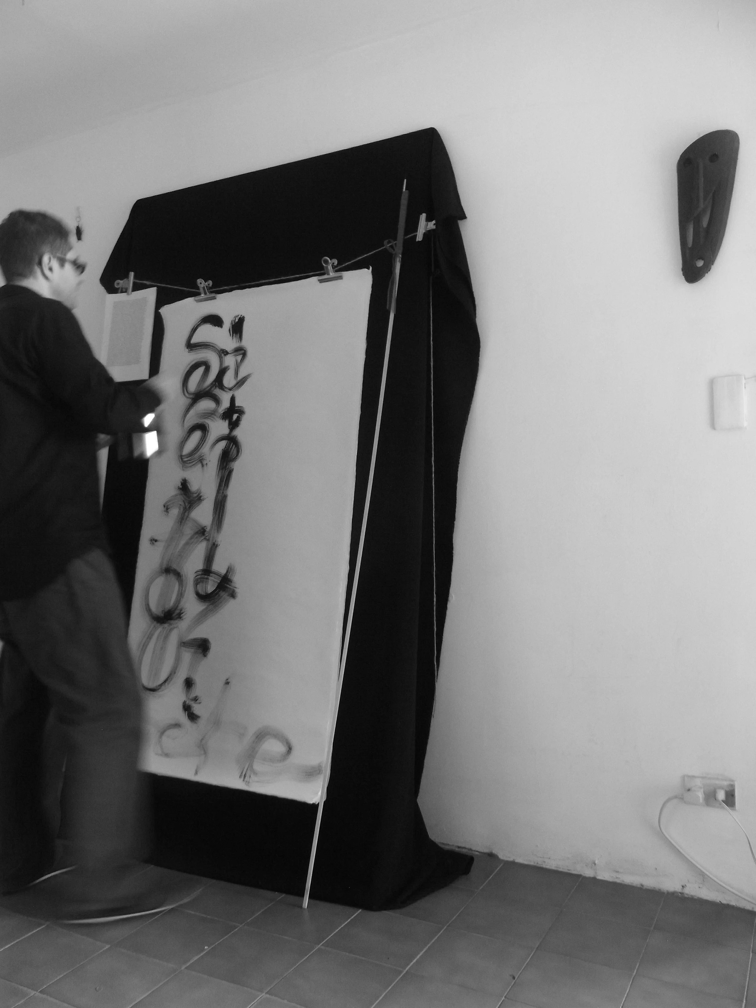 Kevin-Brown-Calligraphy-Life-Sentence-XVIII-R0053411.JPG