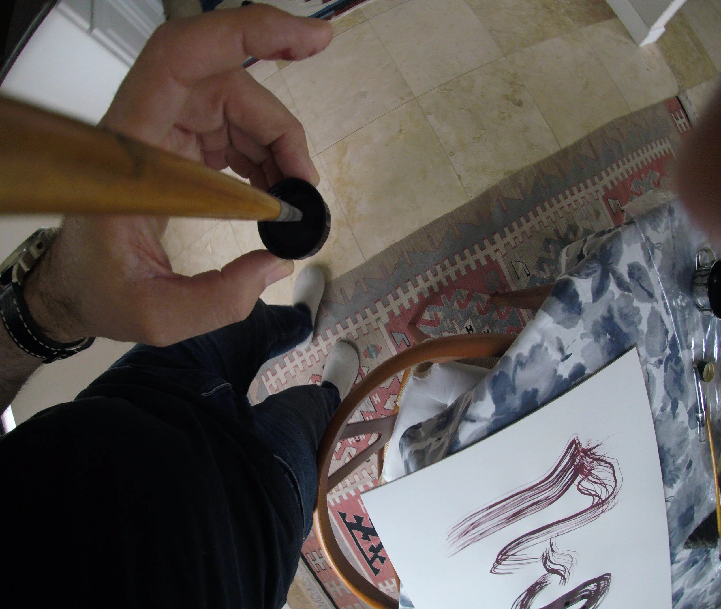 Kevin-Brown-Calligraphy-Brush-POV-G0060257.JPG