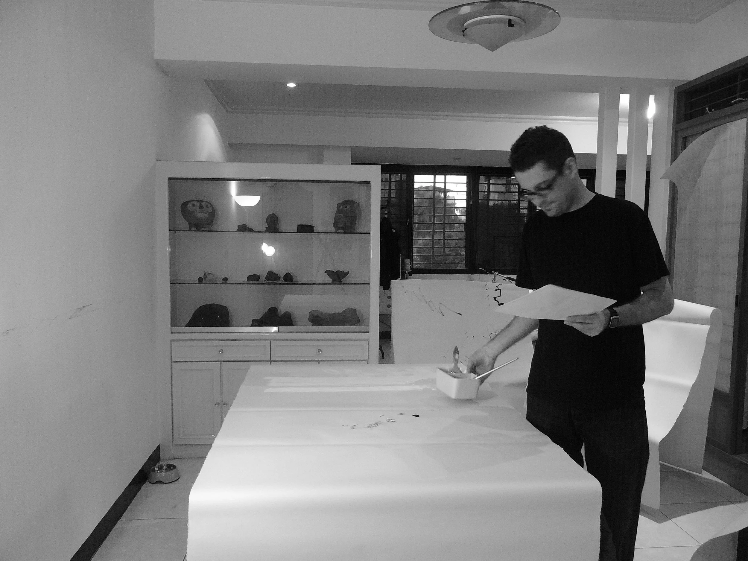 Kevin-Brown-Calligraphy-Life-Sentence-VII-R0030069.JPG