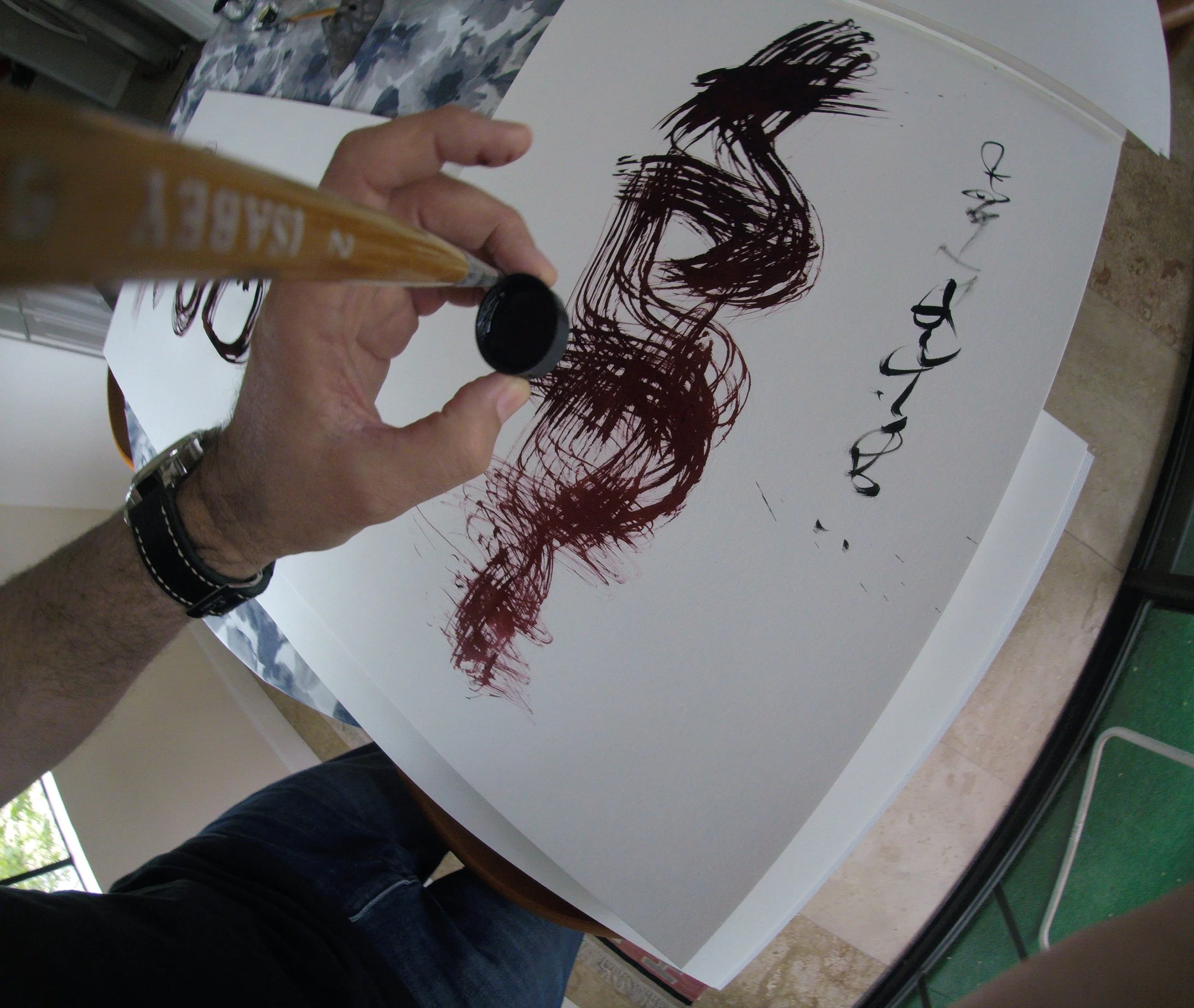 Kevin-Brown-Calligraphy-Brush-POV-G0040231.JPG