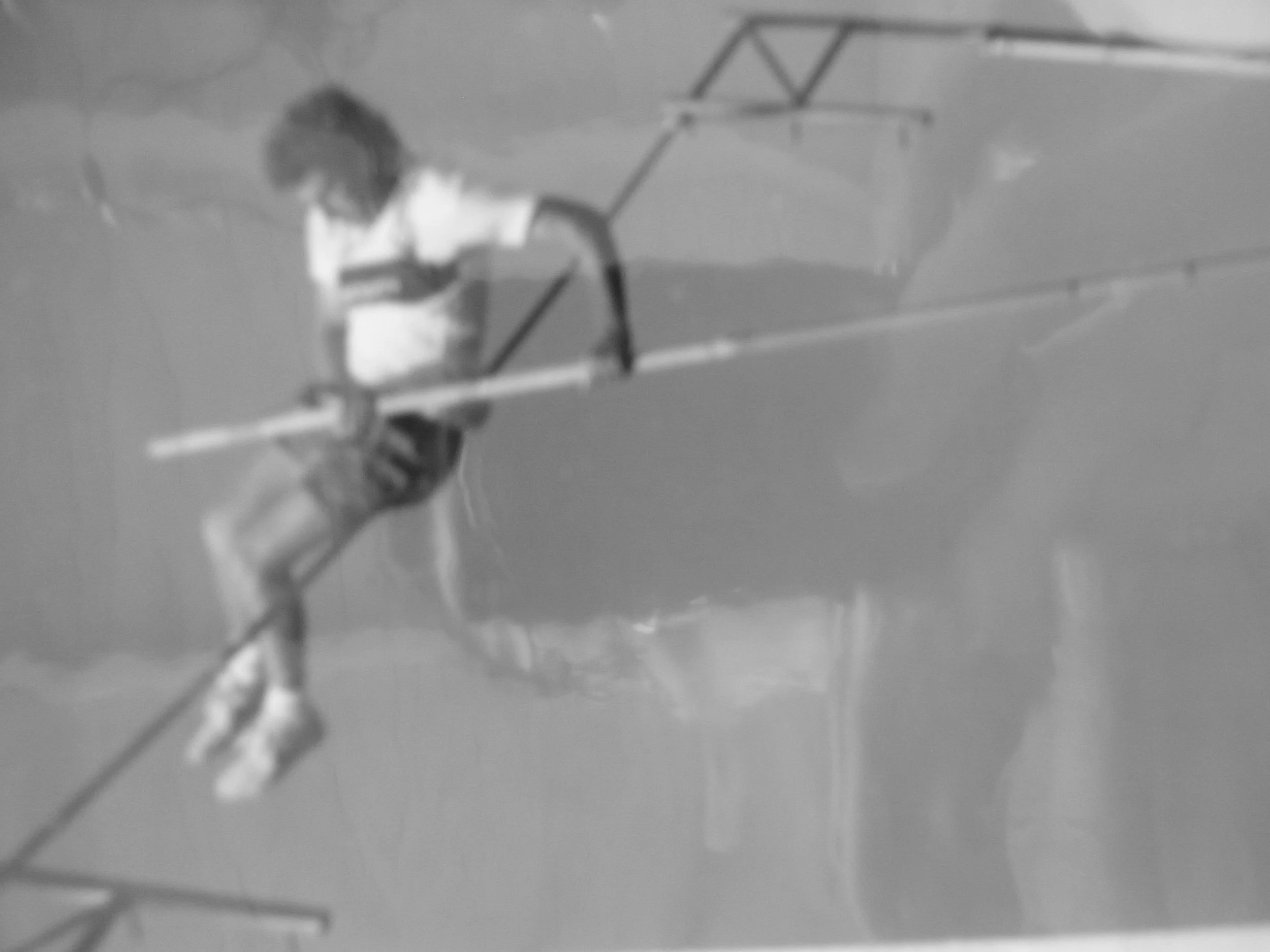 Pole Vaulting