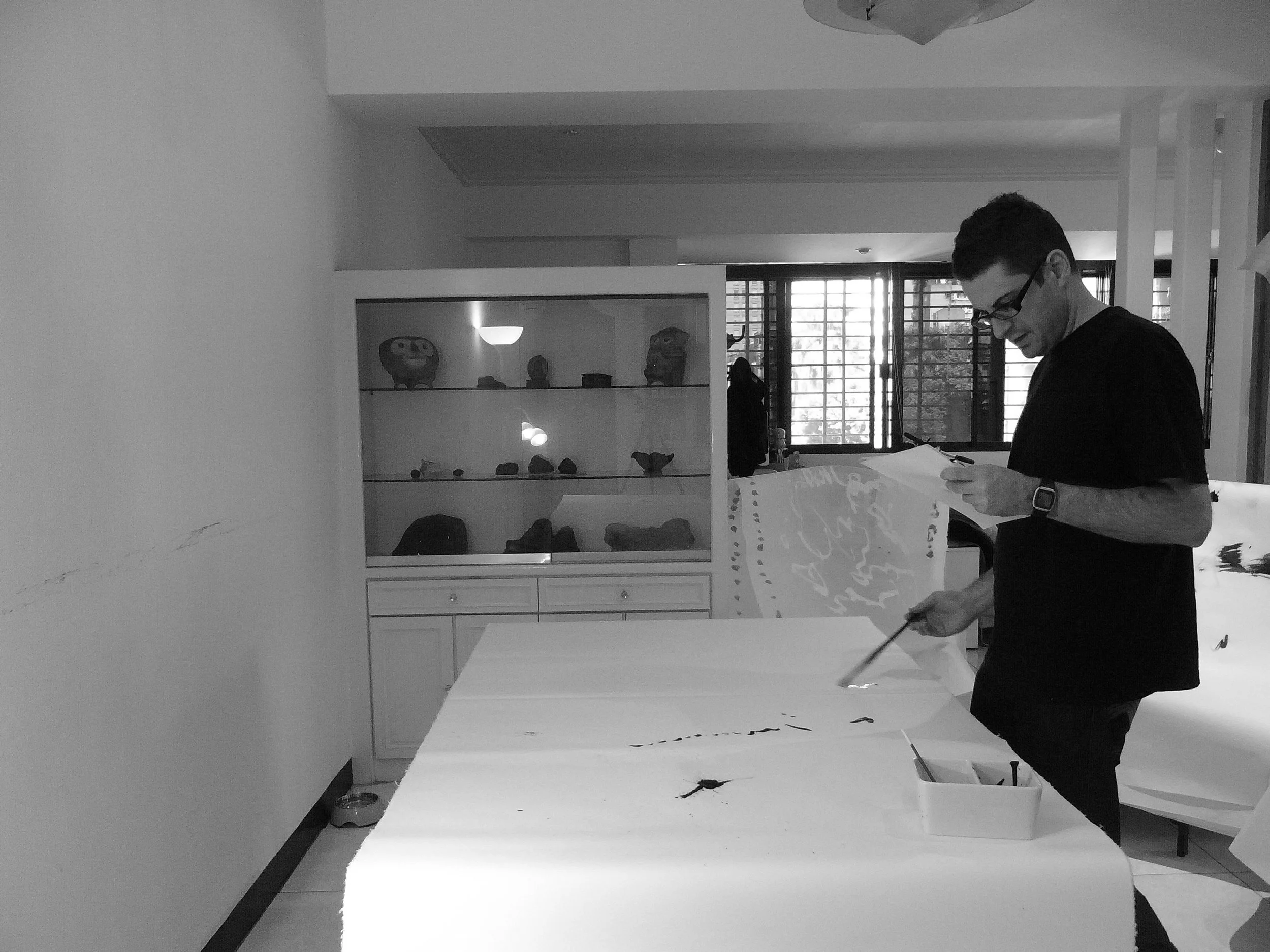 Kevin-Brown-Calligraphy-Life-Sentence-VII-R0030612.JPG