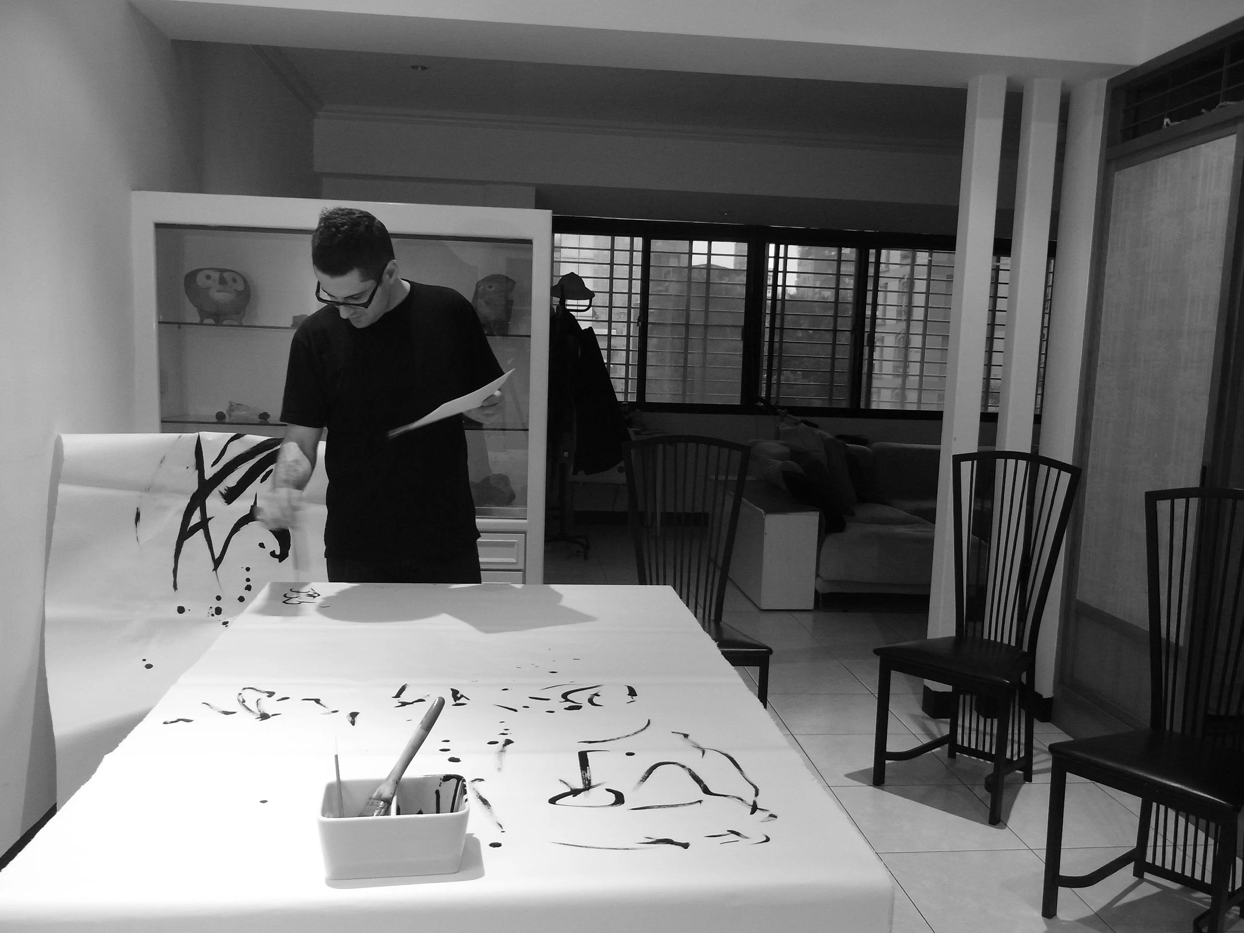 Kevin-Brown-Calligraphy-Life-Sentence-VIII-R0031233.JPG