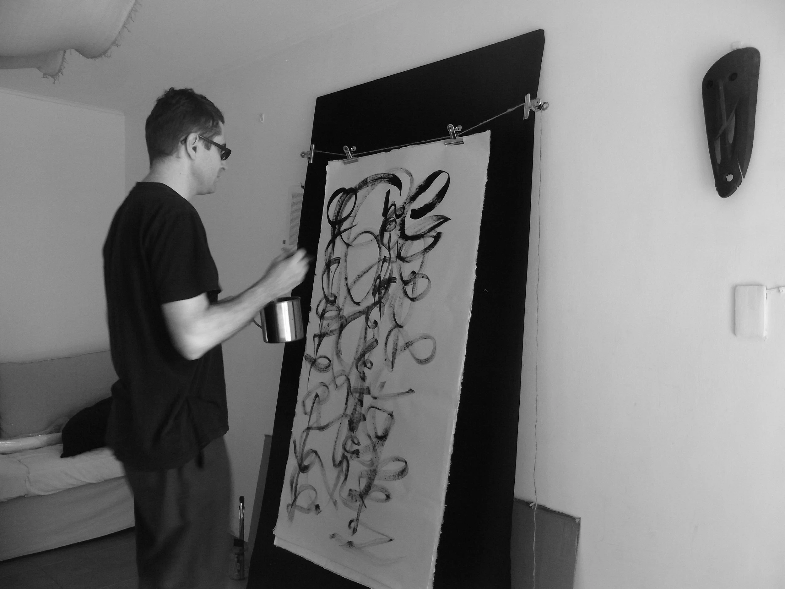 Kevin-Brown-Calligraphy-Life-Sentence-XV-R0038762.JPG