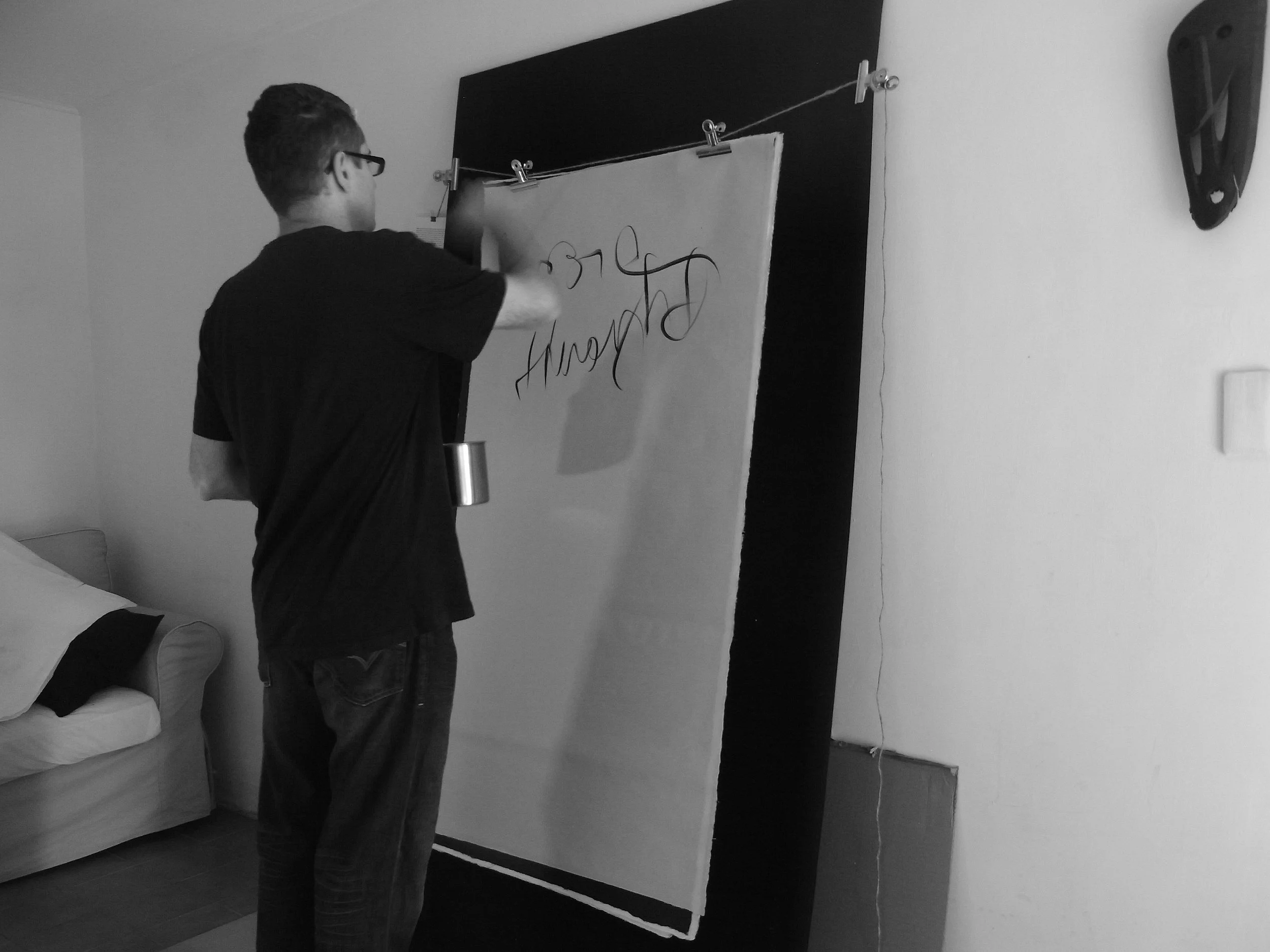 Kevin-Brown-Calligraphy-Life-Sentence-XII-R0037451.JPG