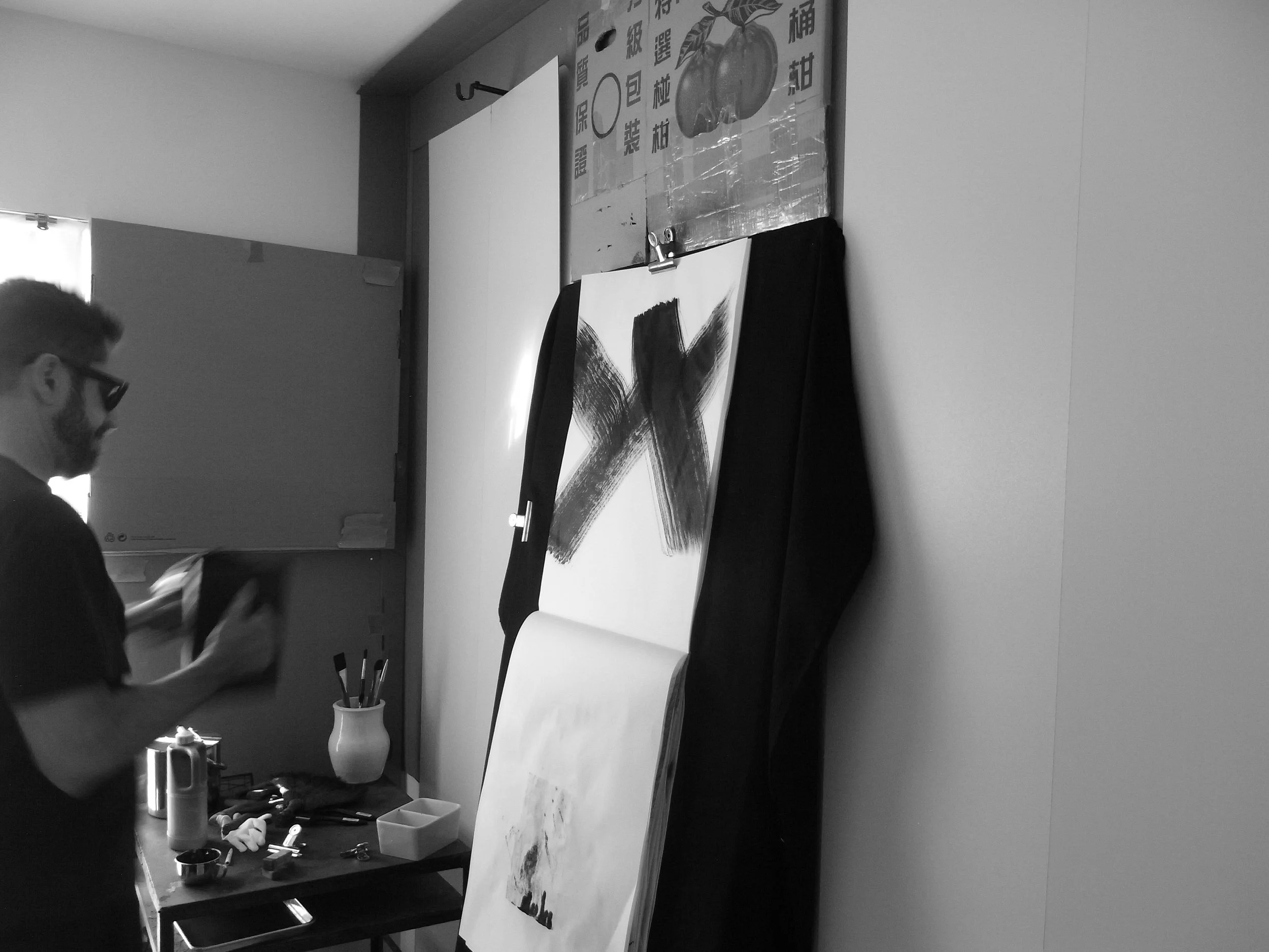 Kevin-Brown-Calligraphy-Printing press-R0064208.JPG