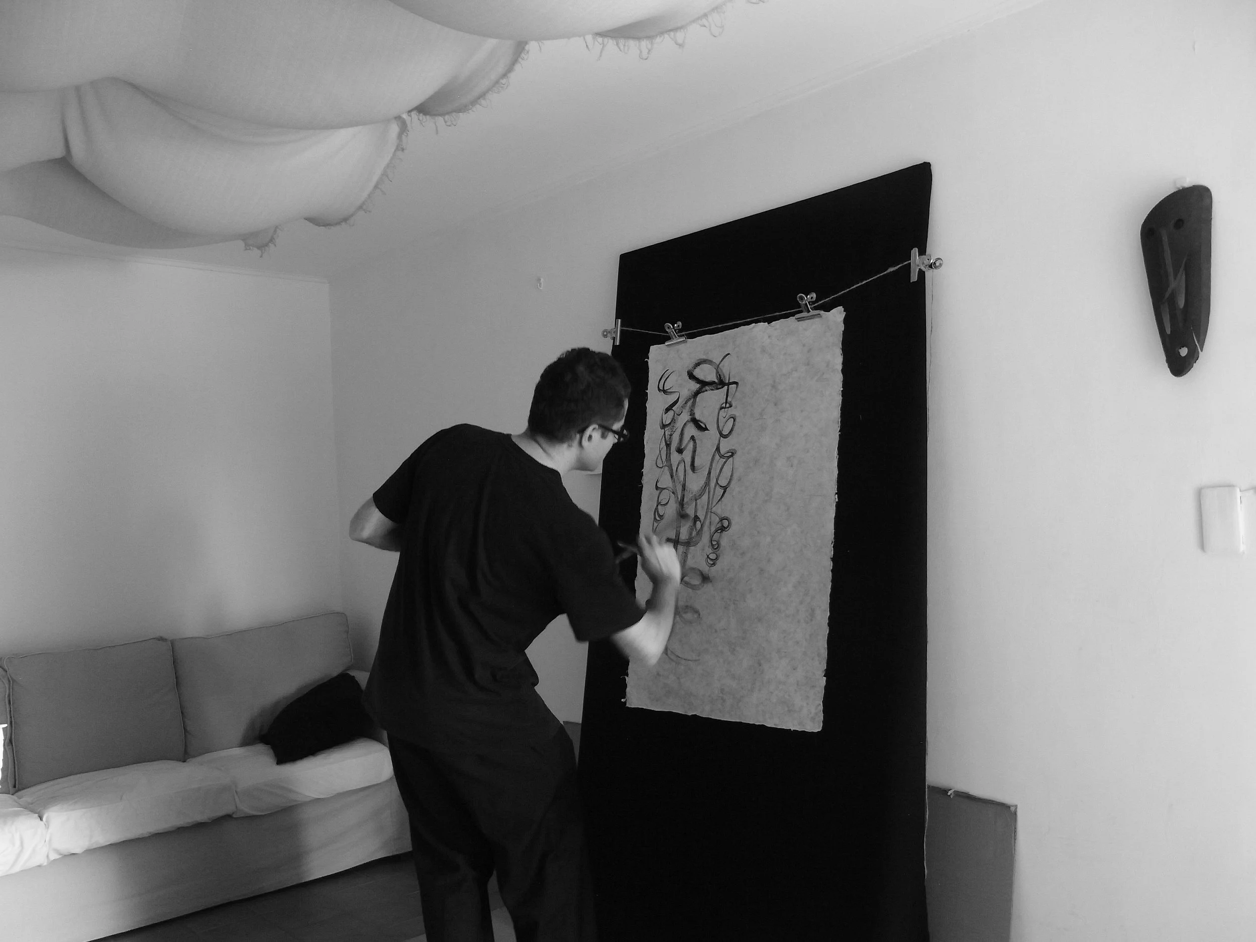 Kevin-Brown-Calligraphy-Life-Sentence-XVII-R0039911.JPG