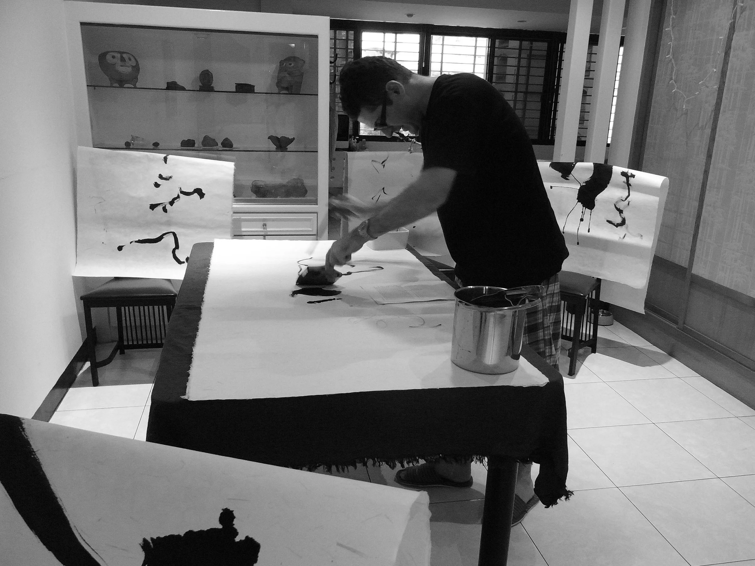 Kevin-Brown-Calligraphy-Life-Sentence-V-R0027104.JPG
