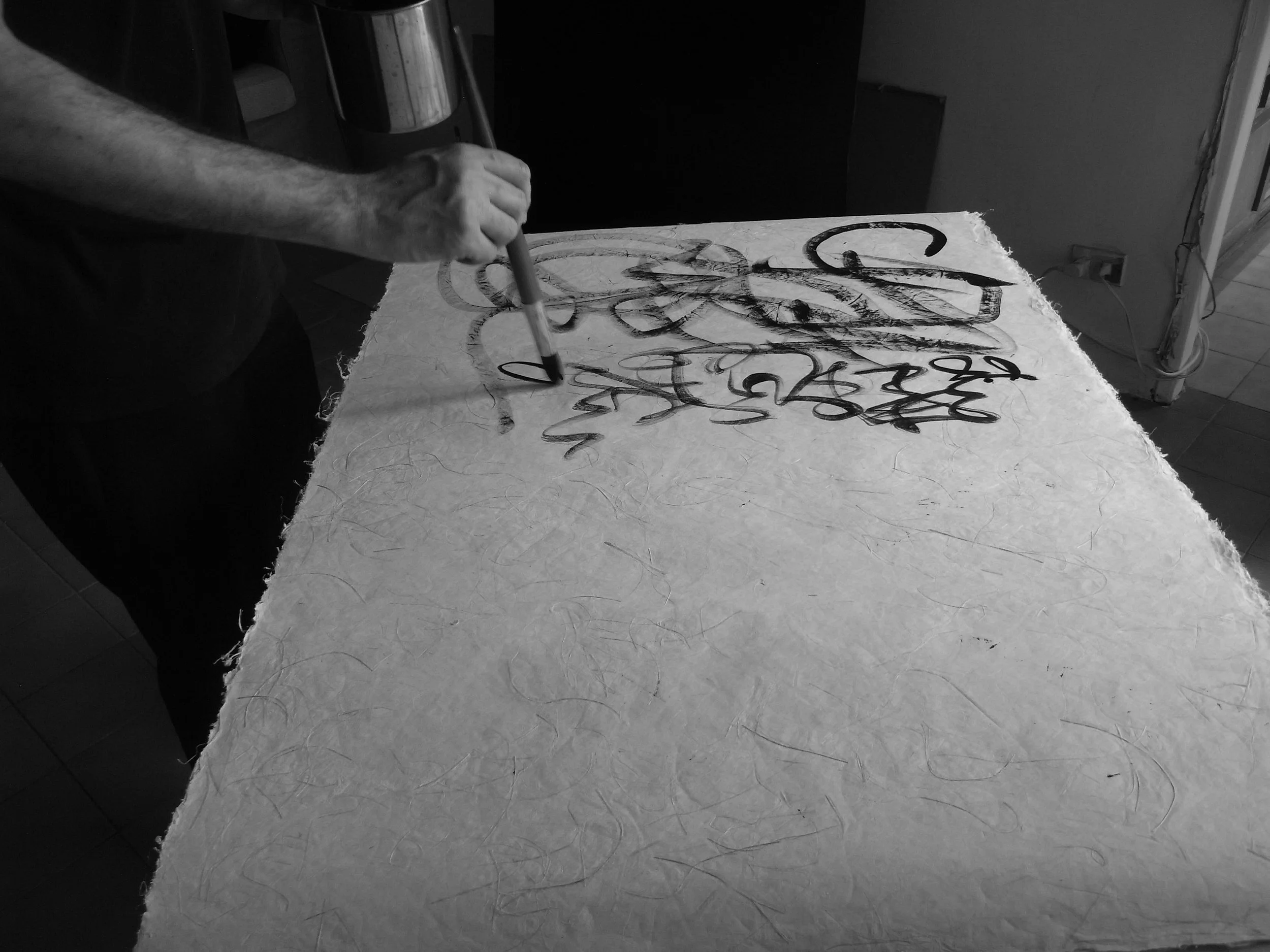 Kevin-Brown-Calligraphy-Life-Sentence-XVII-R0039602.JPG
