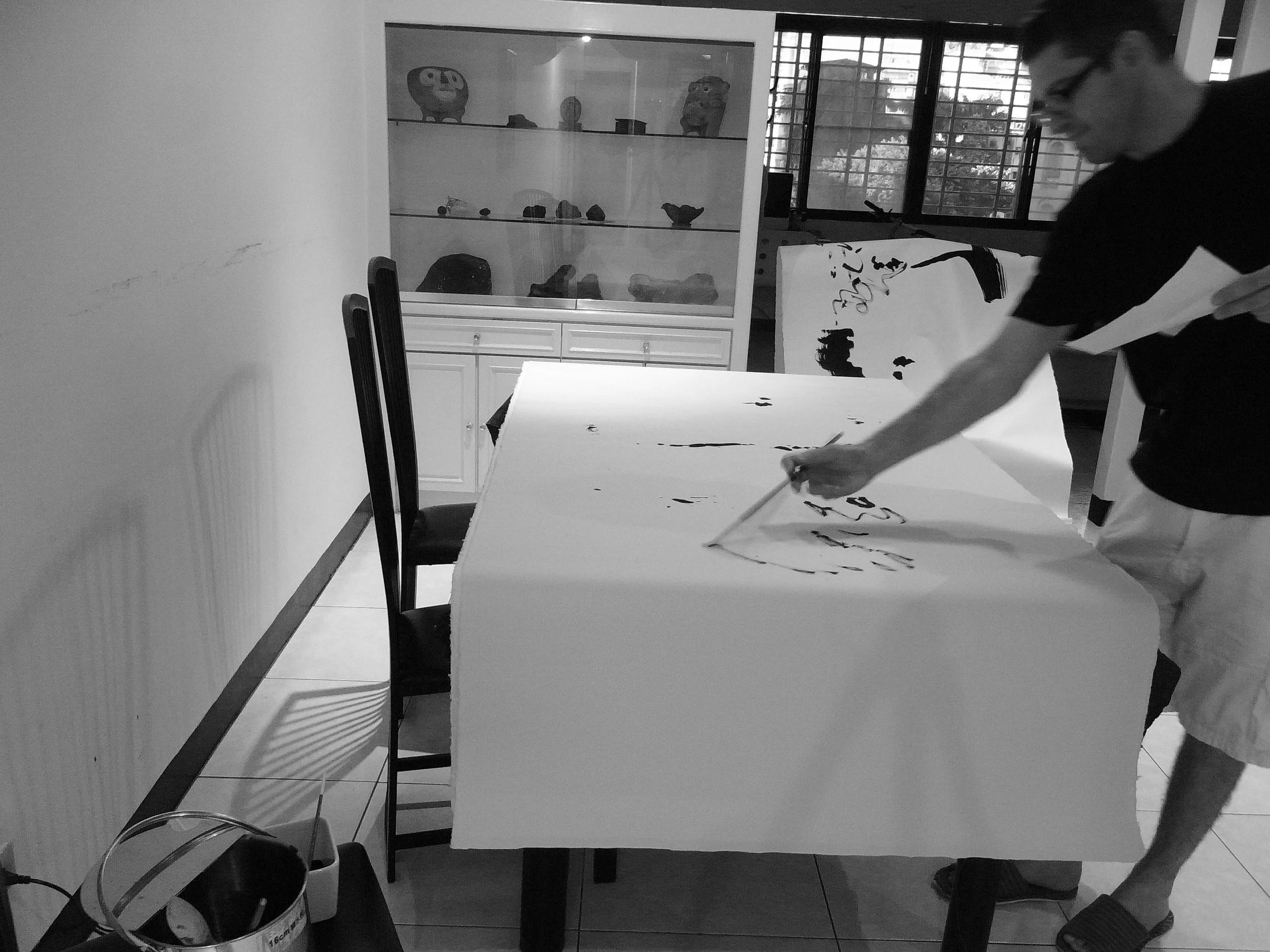 Kevin-Brown-Calligraphy-Life-Sentence-IV-R0026024.JPG