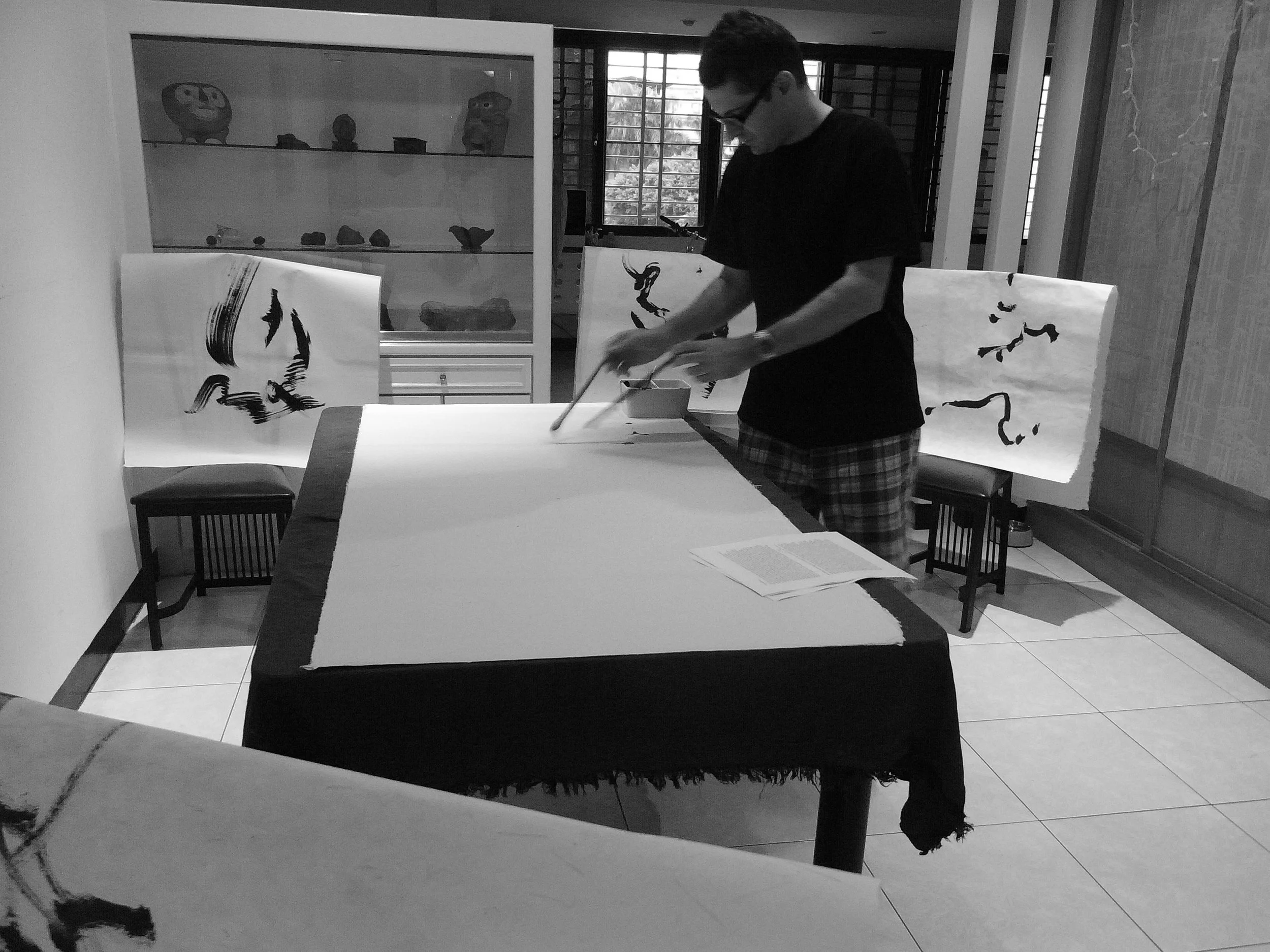 Kevin-Brown-Calligraphy-Life-Sentence-V-R0027164.JPG