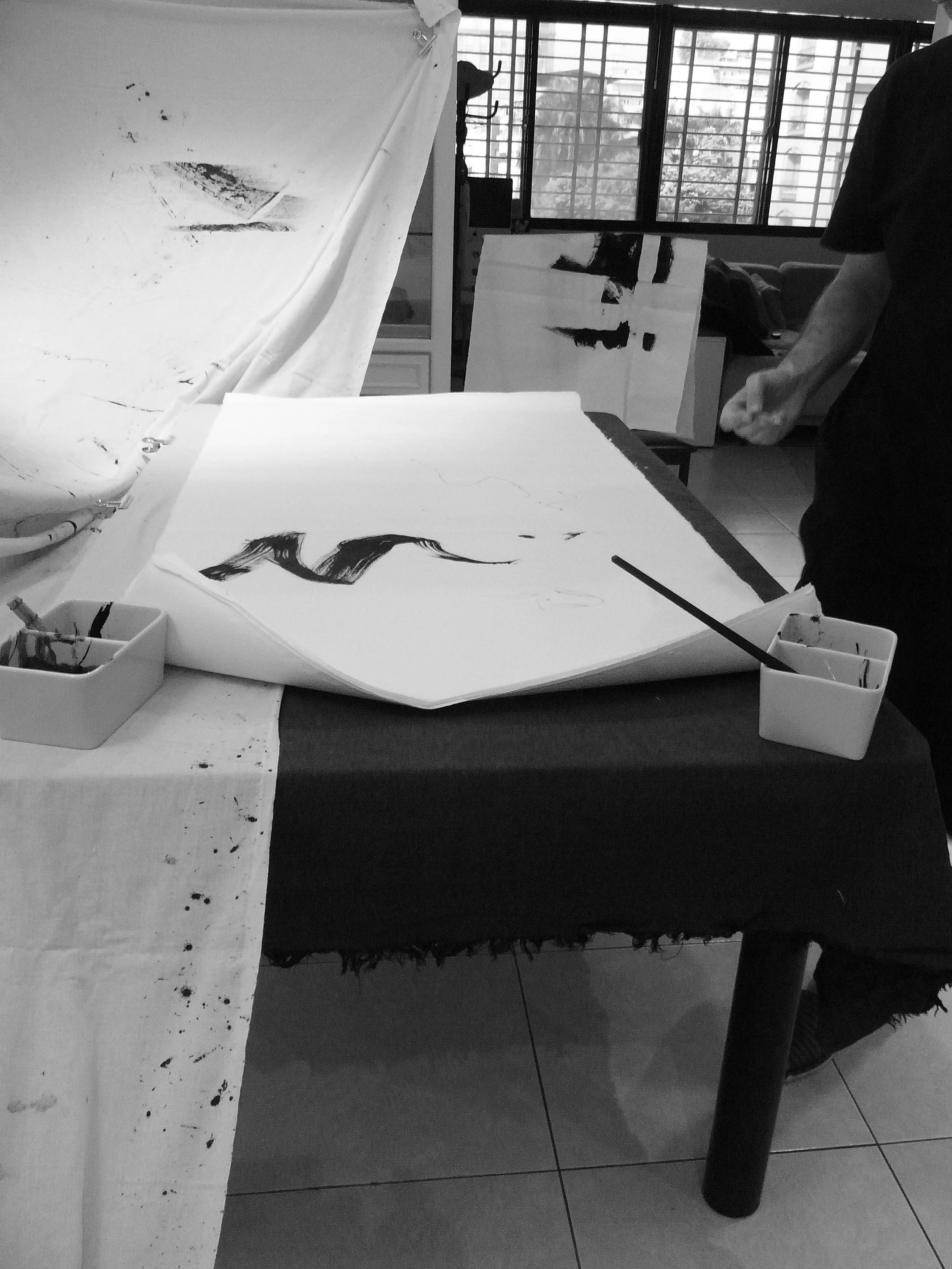 Kevin-Brown-Calligraphy-Life-Sentence-III-R0025181.JPG