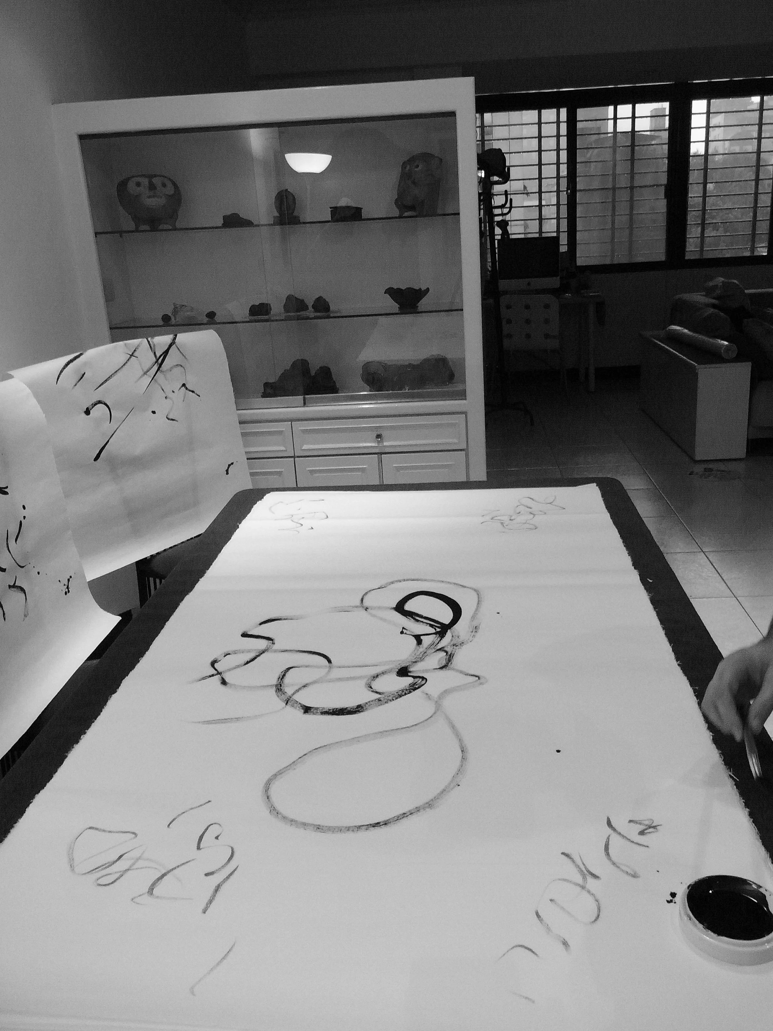 Kevin-Brown-Calligraphy-Life-Sentence-II-R0024080.JPG