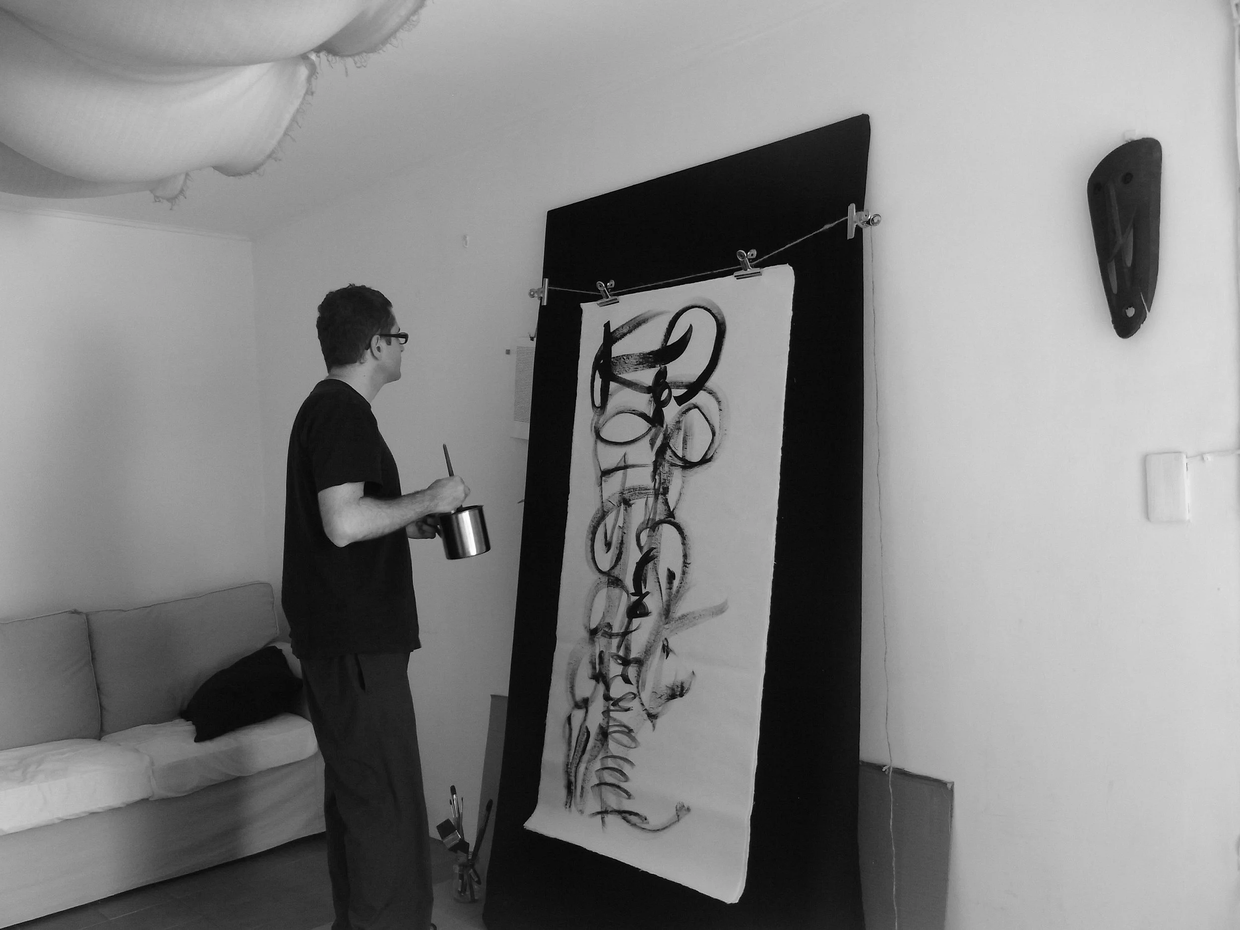 Kevin-Brown-Calligraphy-Life-Sentence-XVI-R0039077.JPG