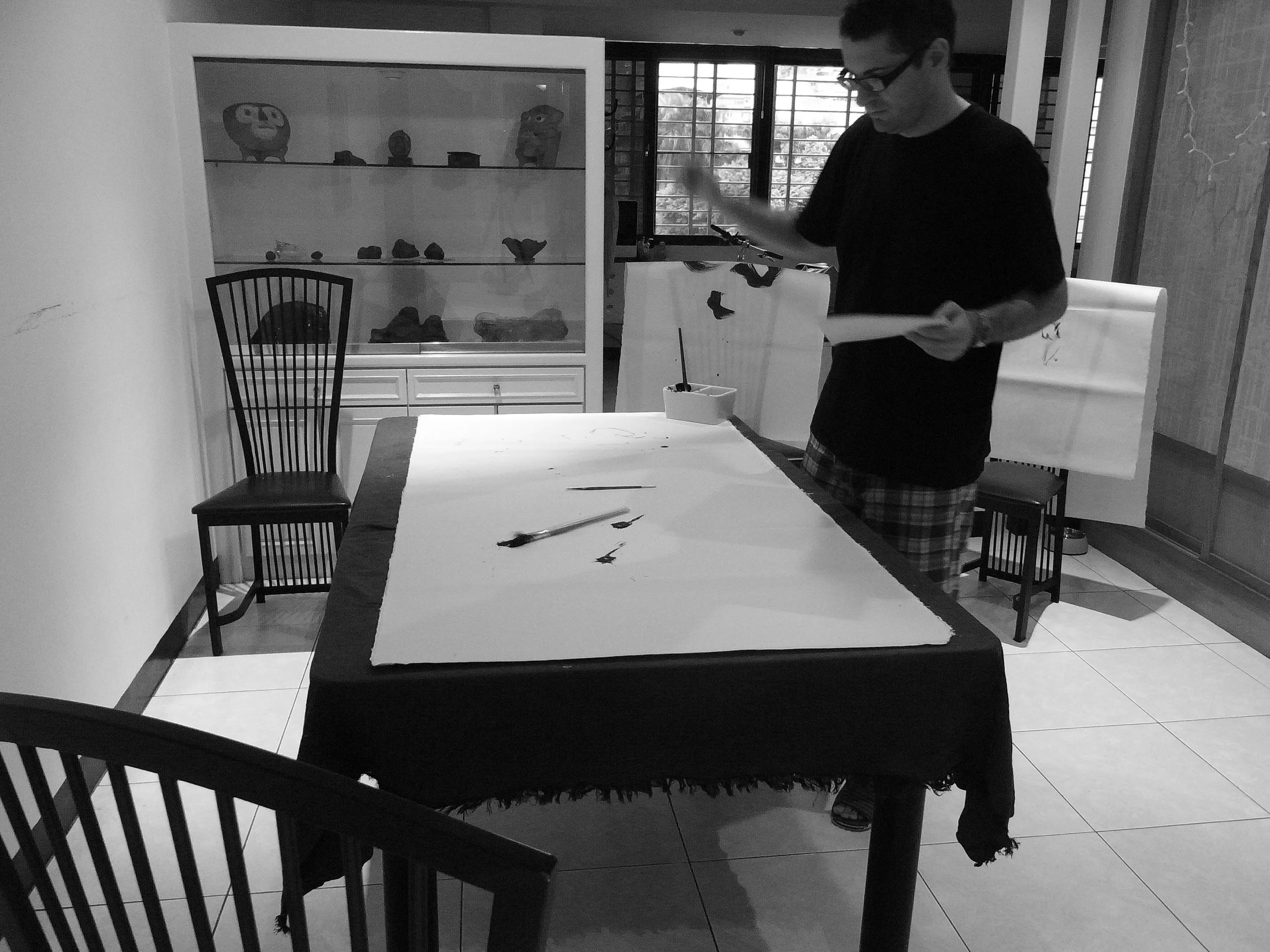 Kevin-Brown-Calligraphy-Life-Sentence-V-R0027257.JPG