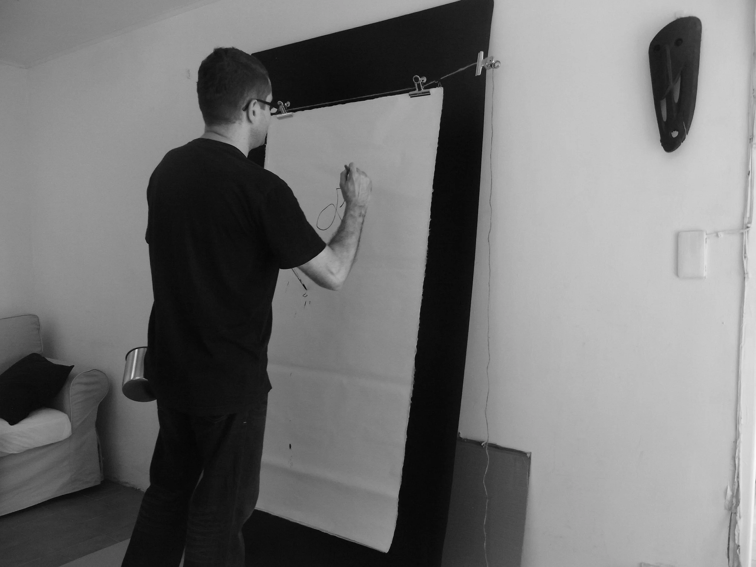 Kevin-Brown-Calligraphy-Life-Sentence-X-R0036506.JPG