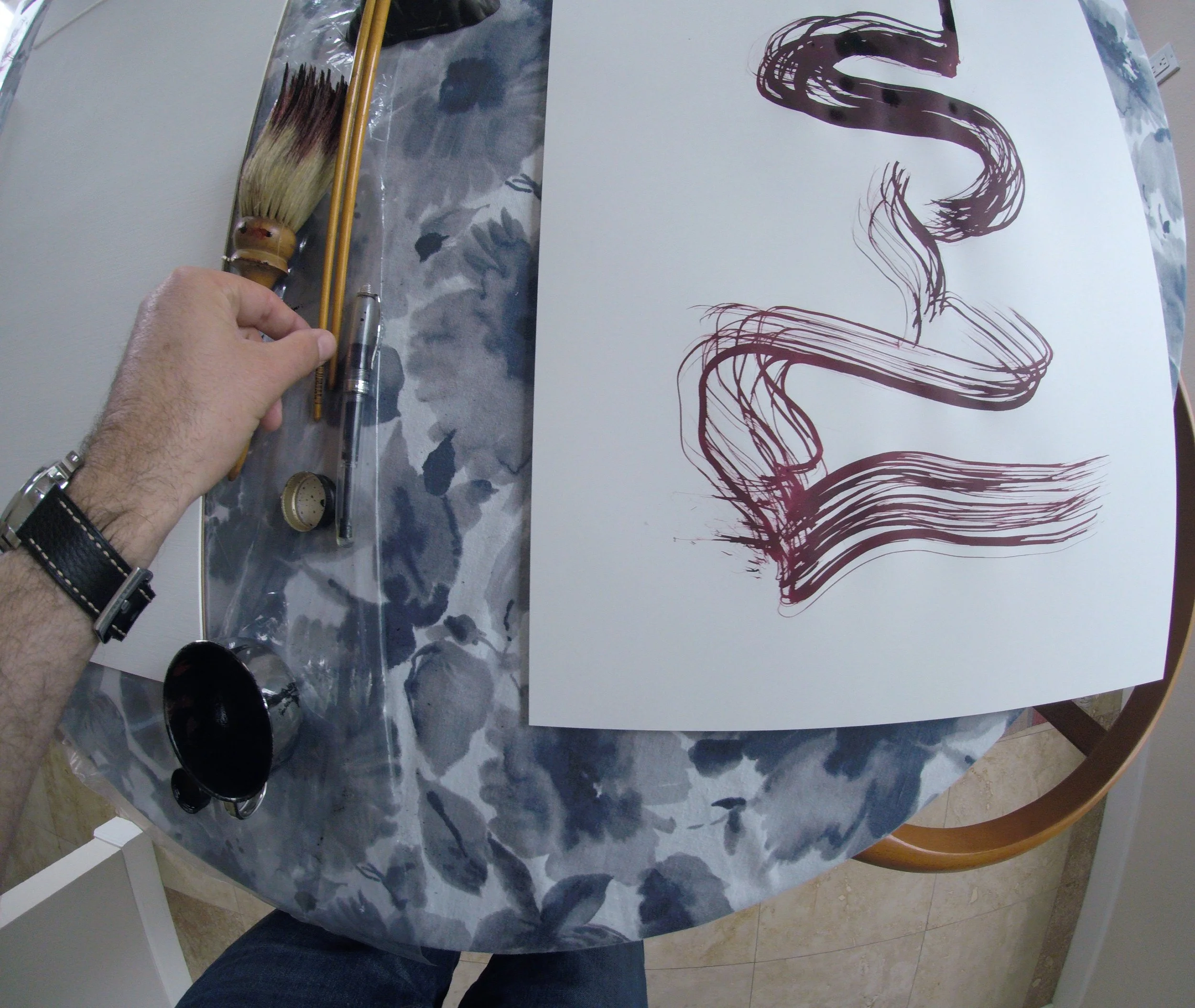 Kevin-Brown-Calligraphy-Brush-POV-G0060249.JPG