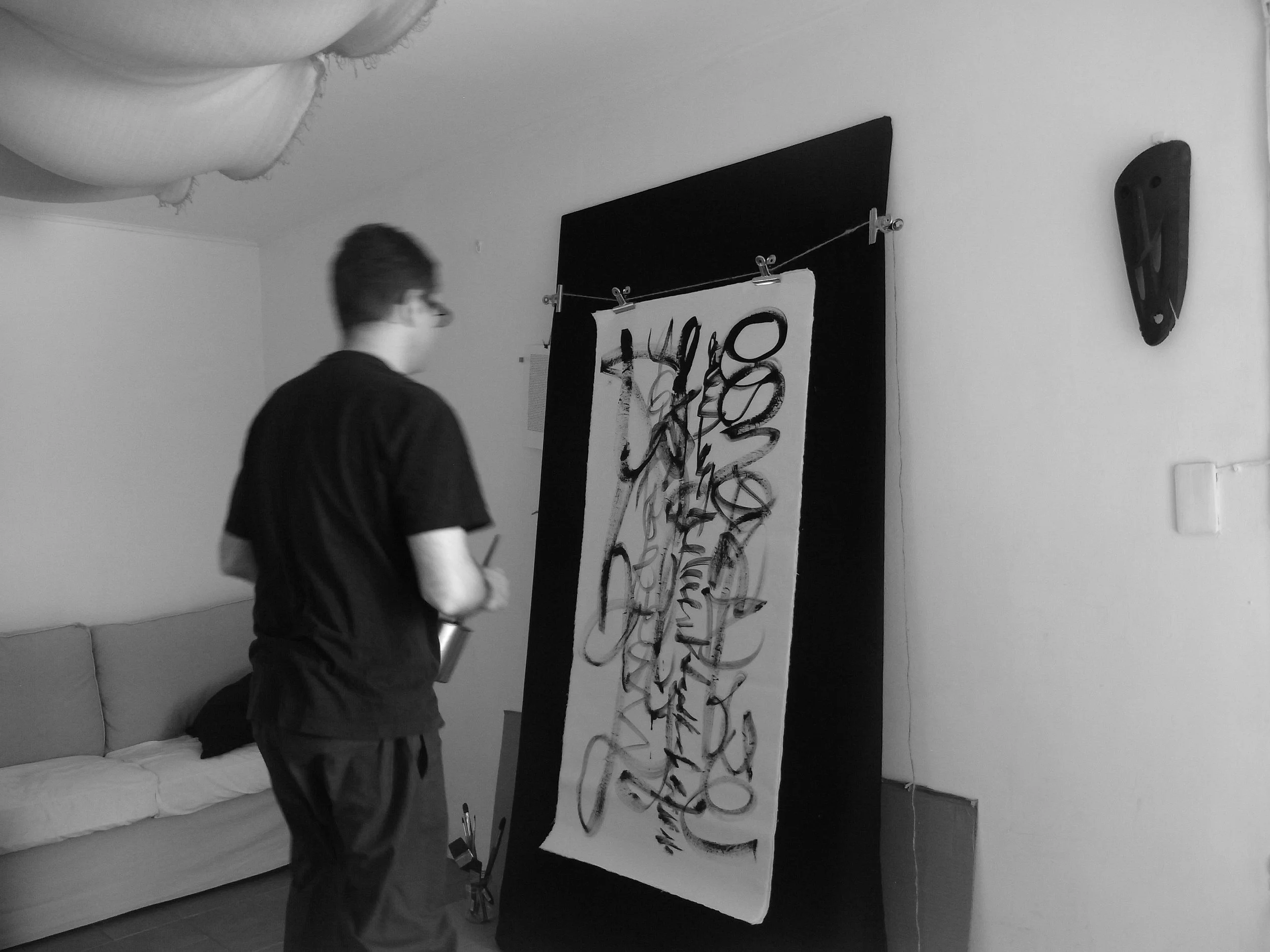 Kevin-Brown-Calligraphy-Life-Sentence-XVI-R0039044.JPG
