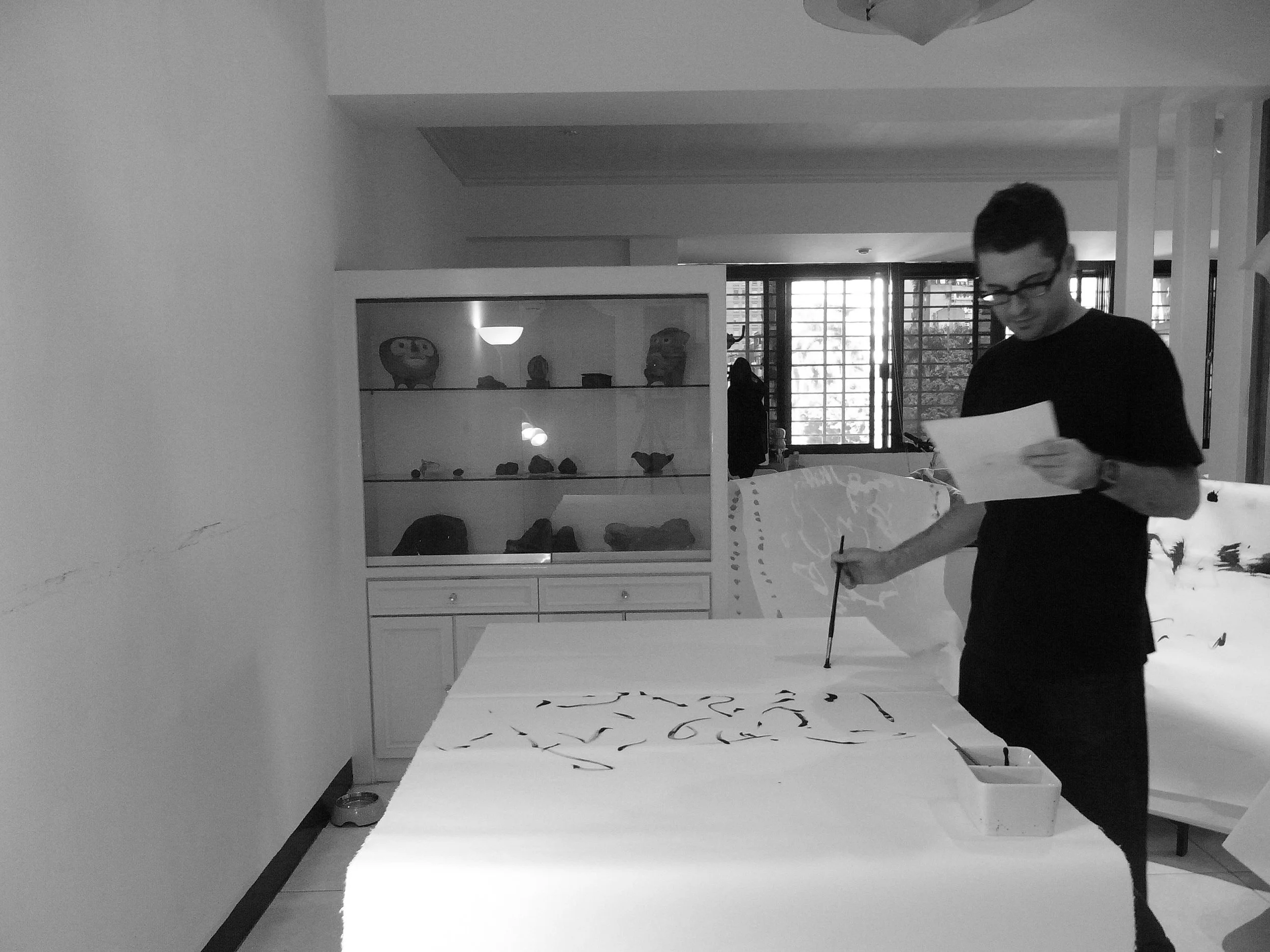 Kevin-Brown-Calligraphy-Life-Sentence-VII-R0030693.JPG