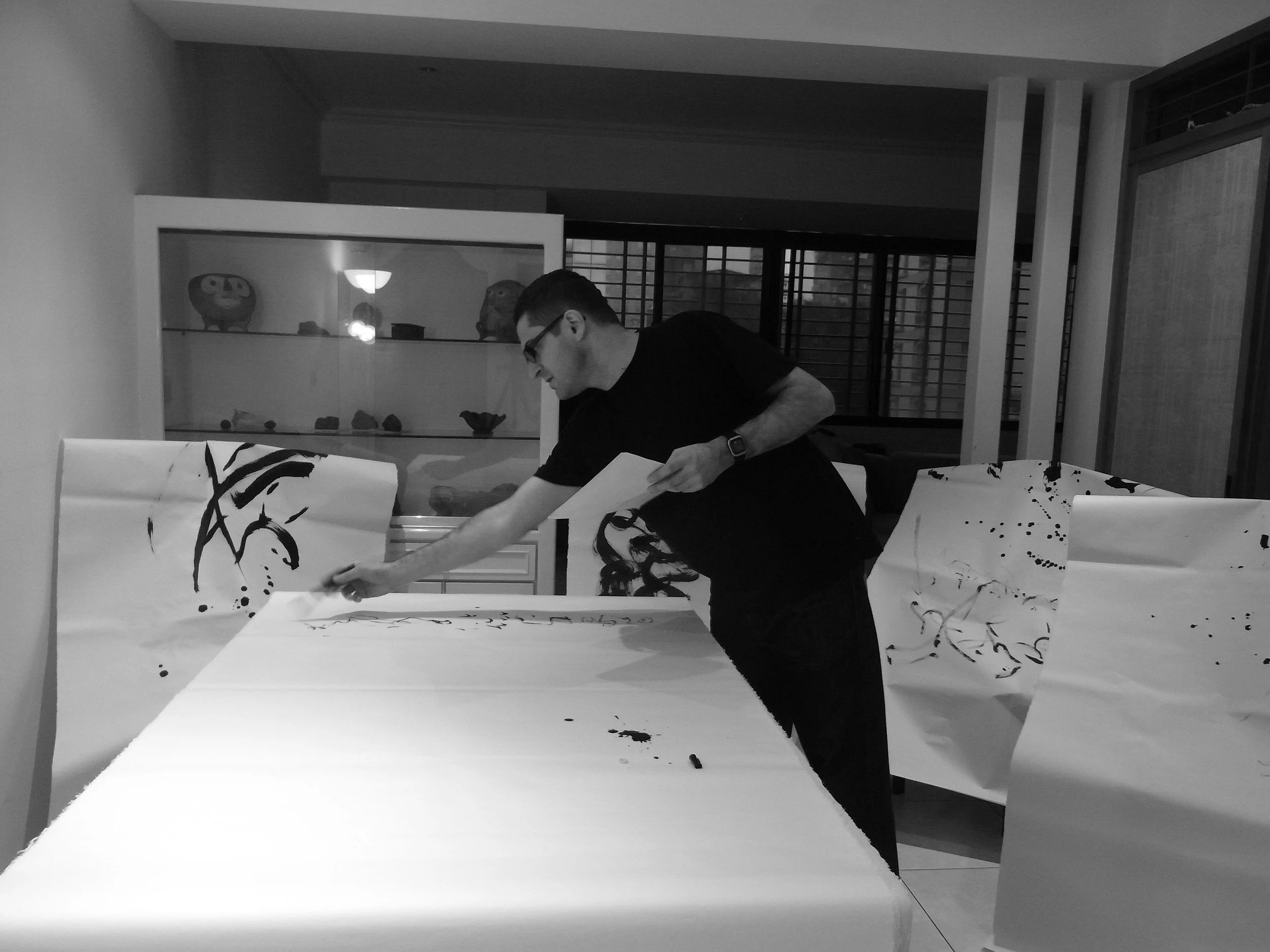 Kevin-Brown-Calligraphy-Life-Sentence-VIII-R0031569.JPG